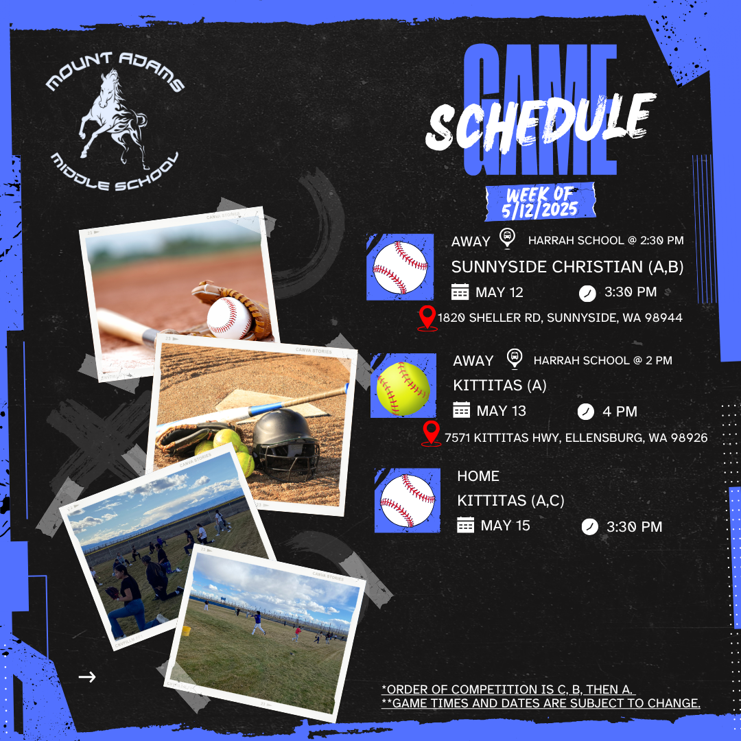 Spring Sports