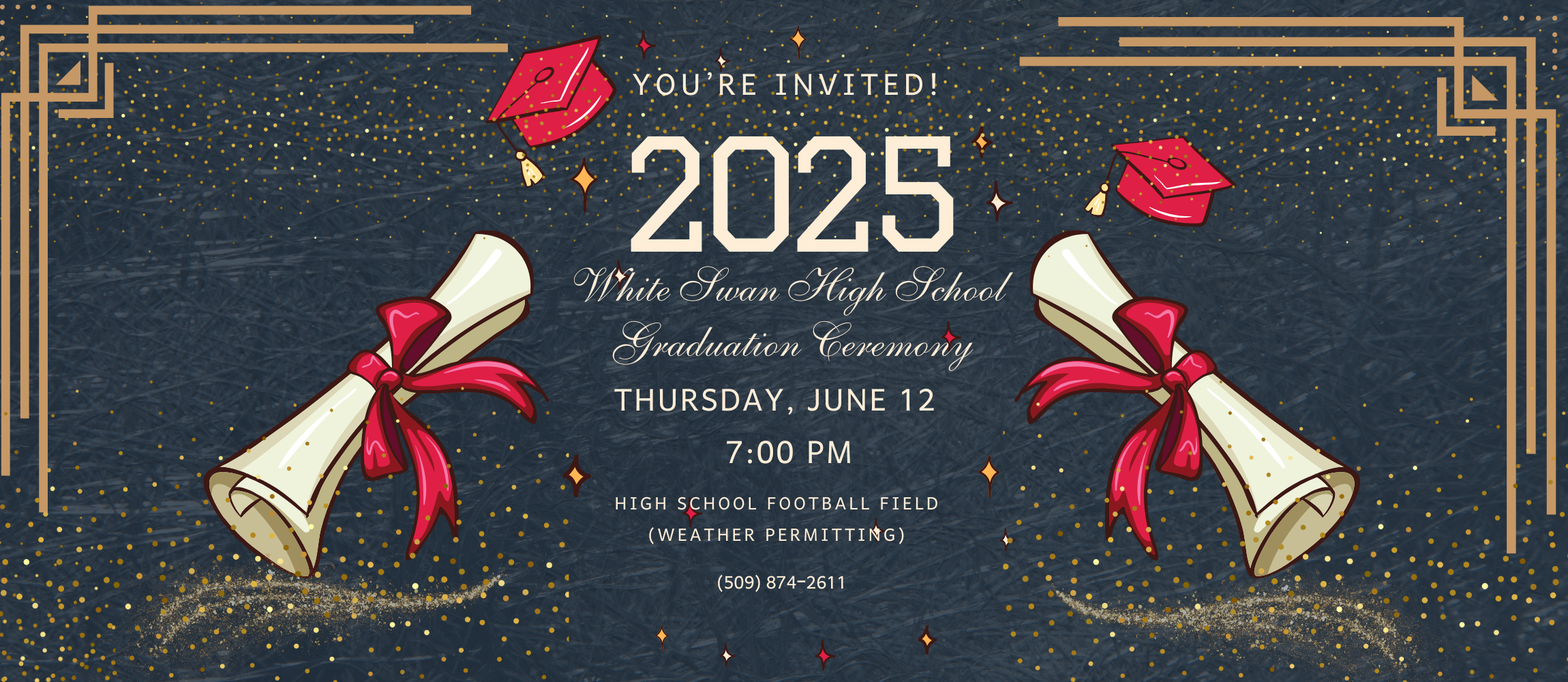 Graduation 2025