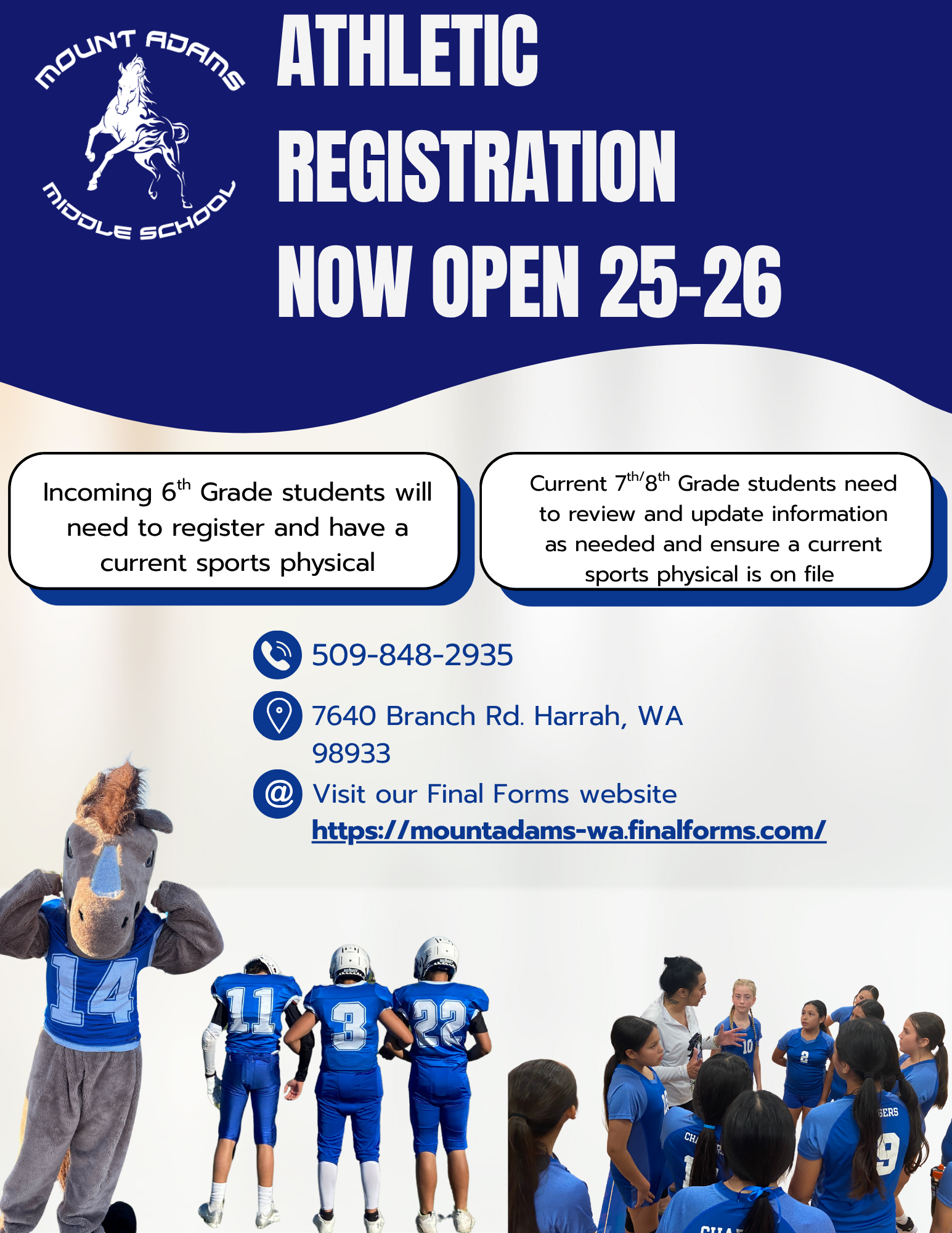 Registration