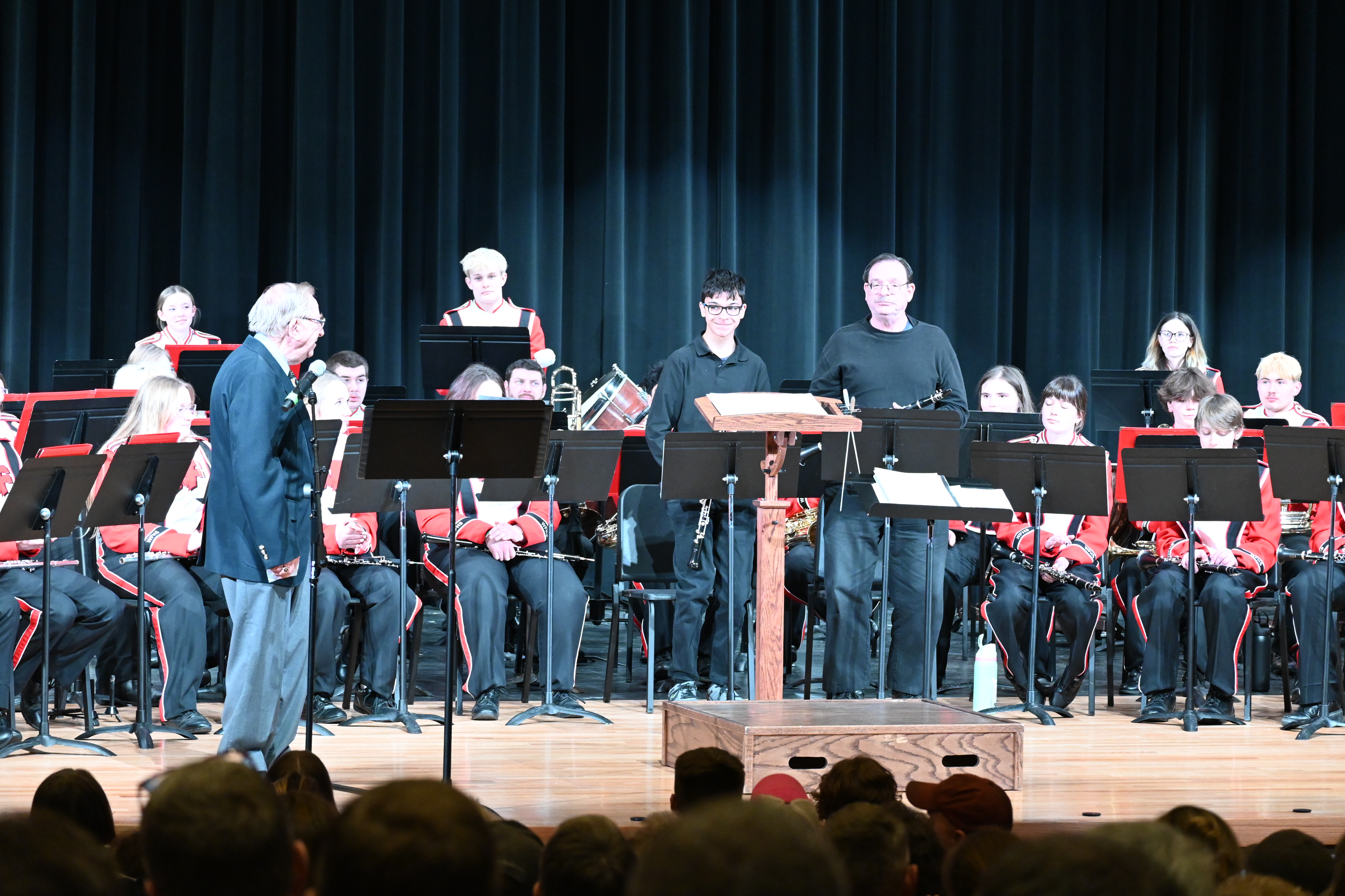 100 Ann Concert