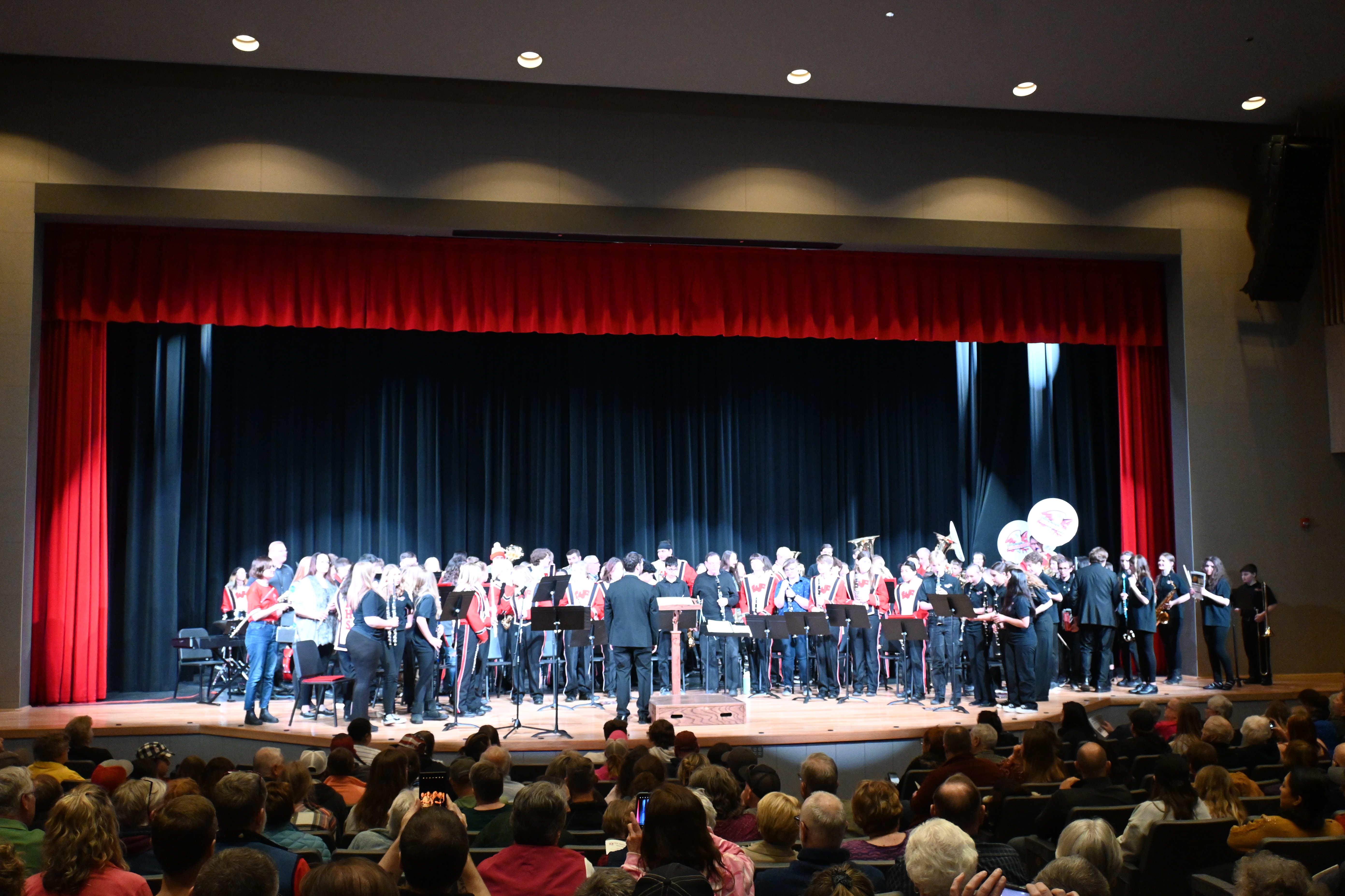 100 Ann Concert