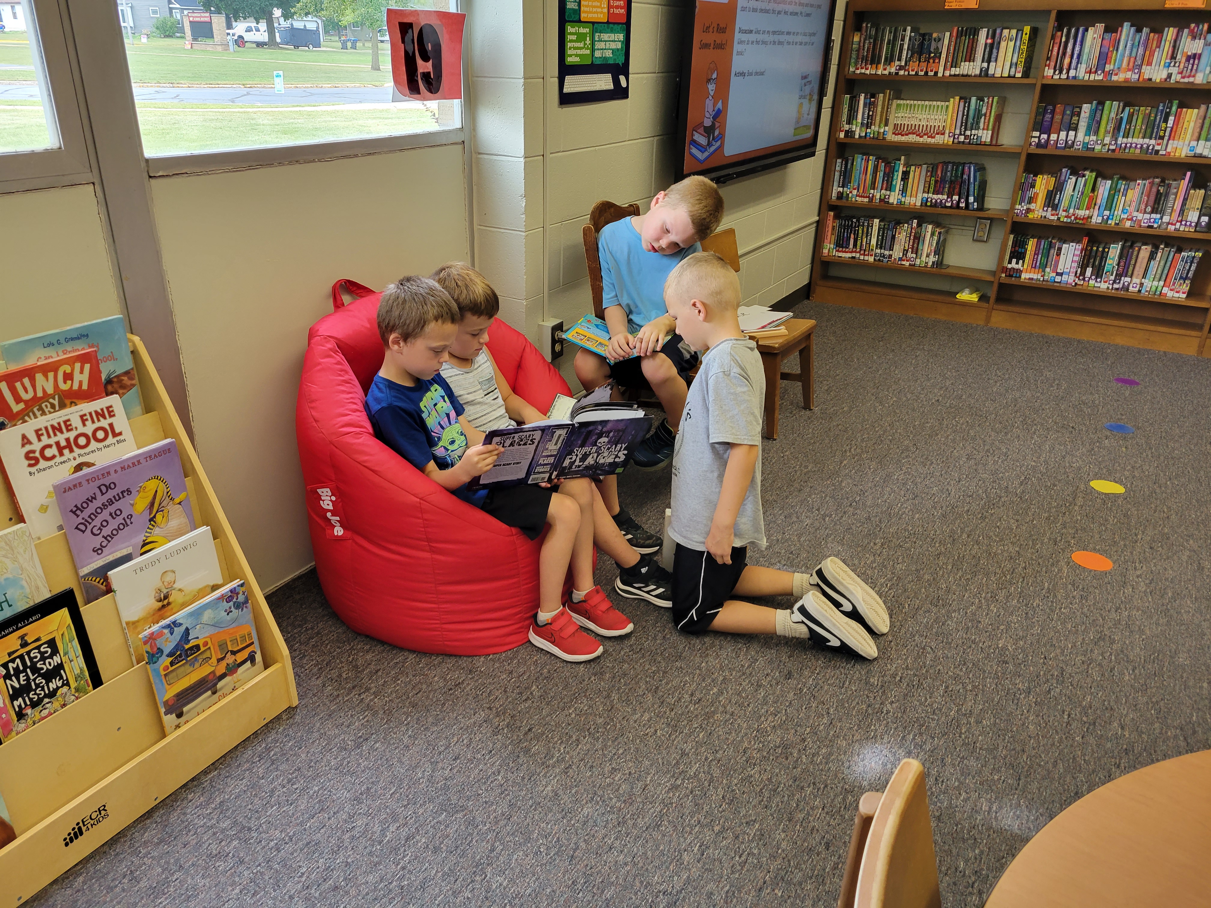 Reading
