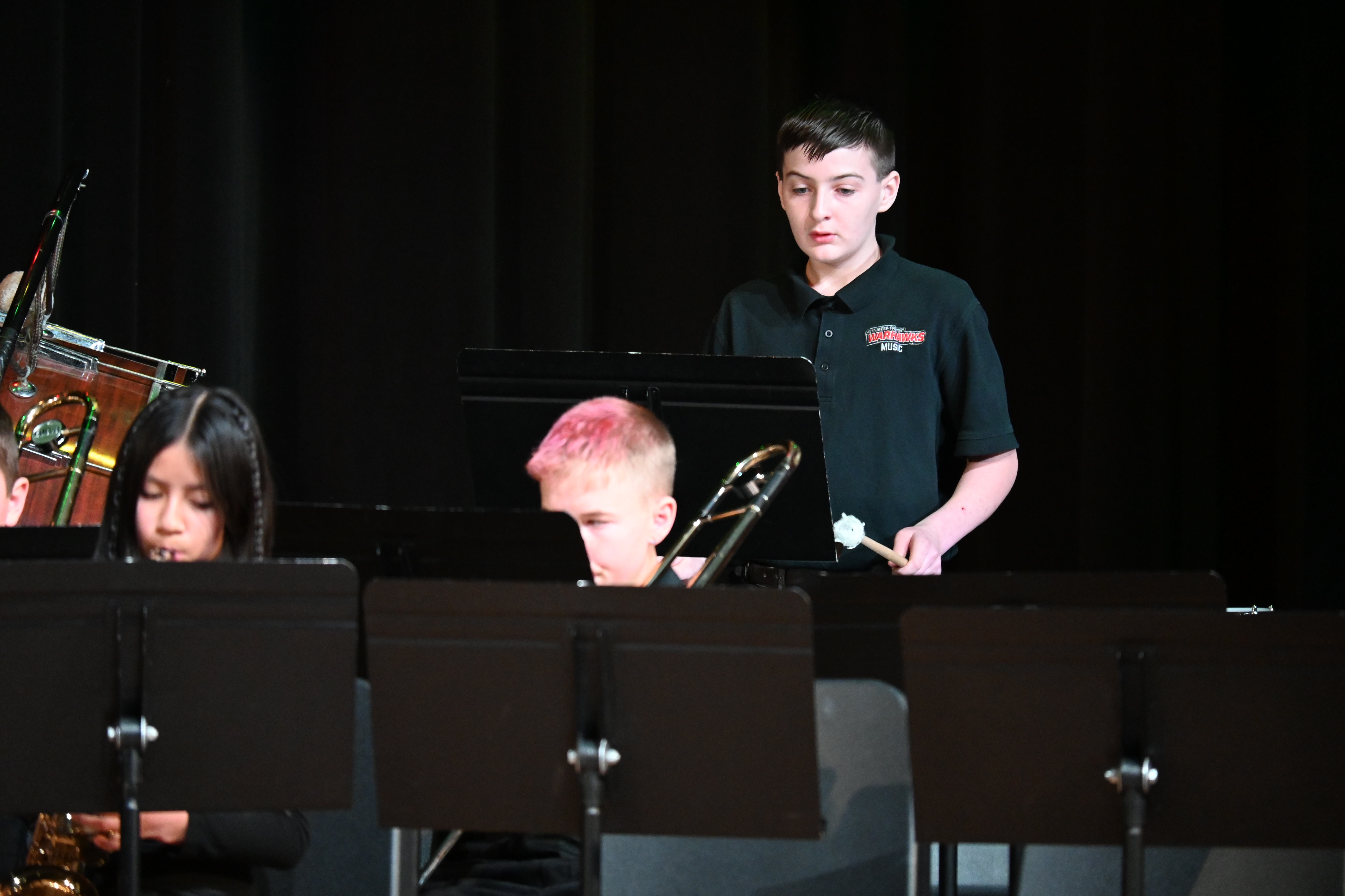 7-8th Grade Band