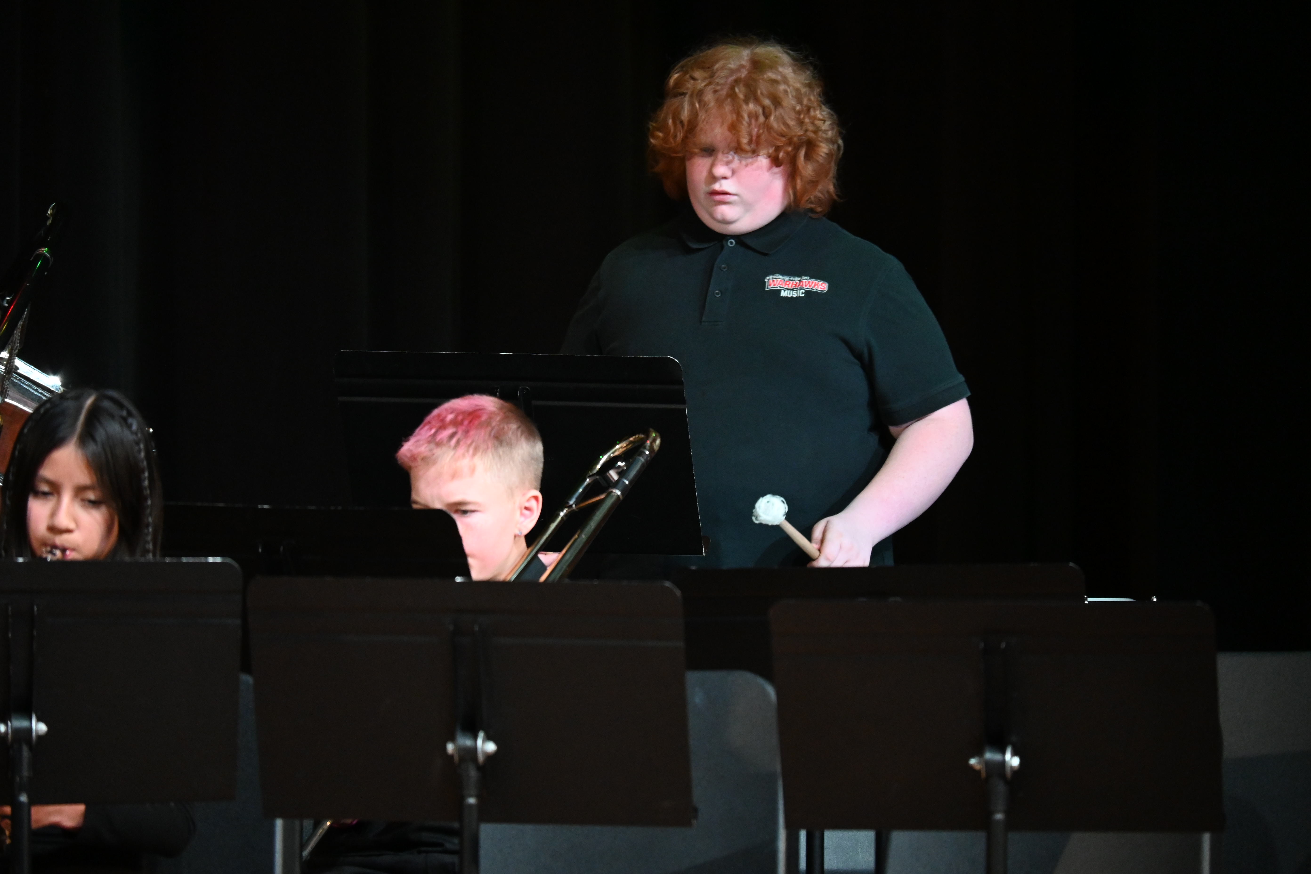 7-8th Grade Band
