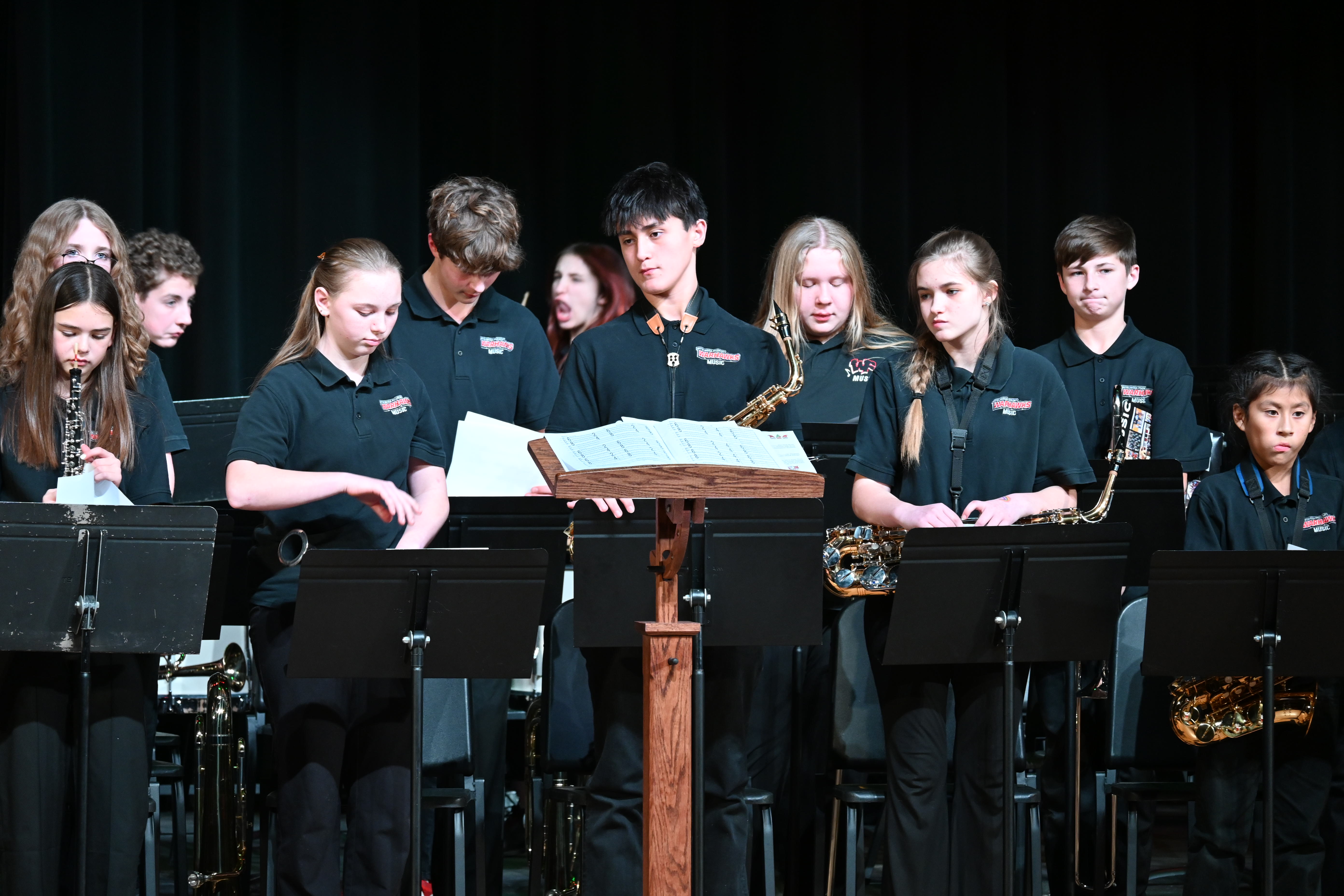 7-8th Grade Band