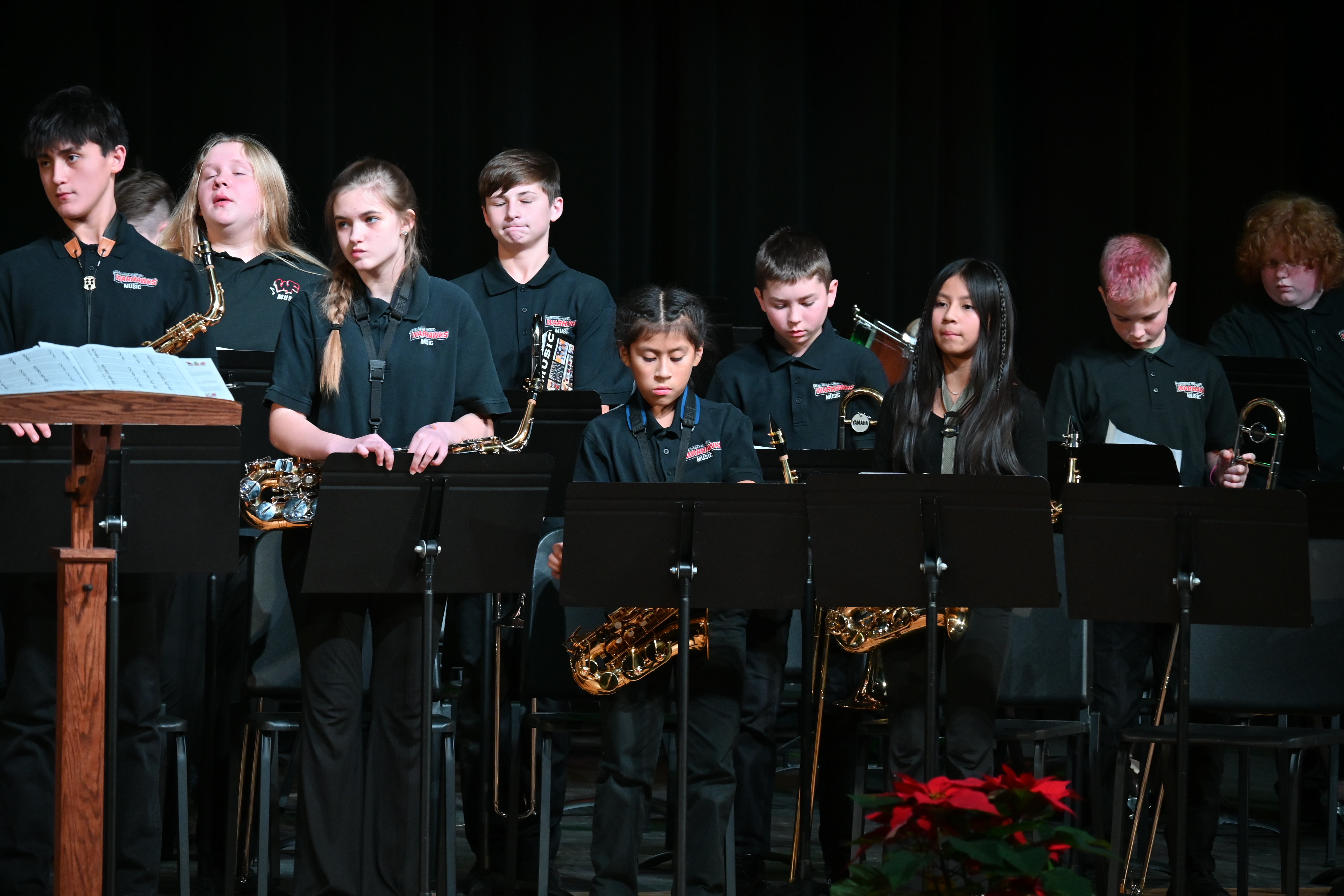 7-8th Grade Band