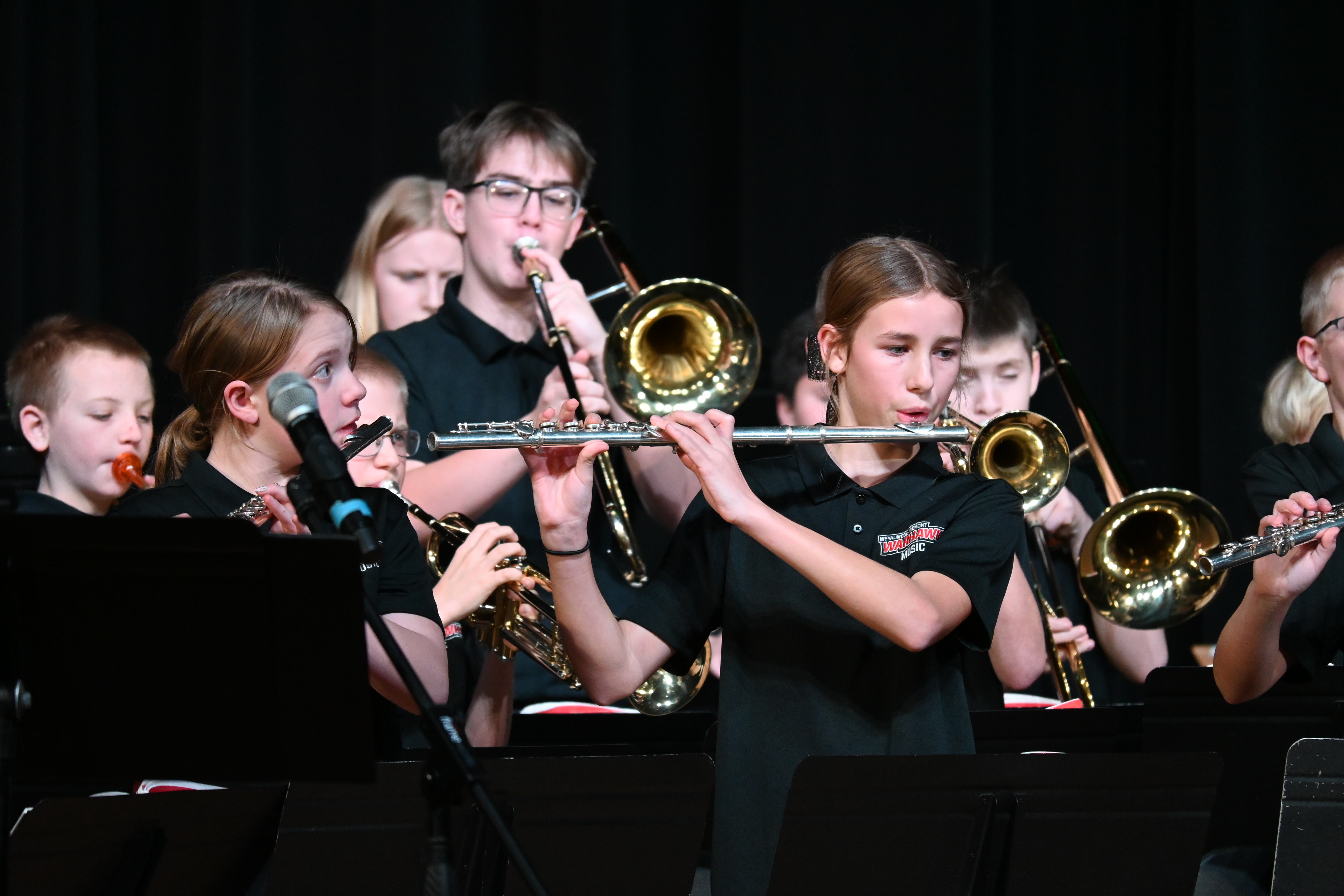 6th Grade Band