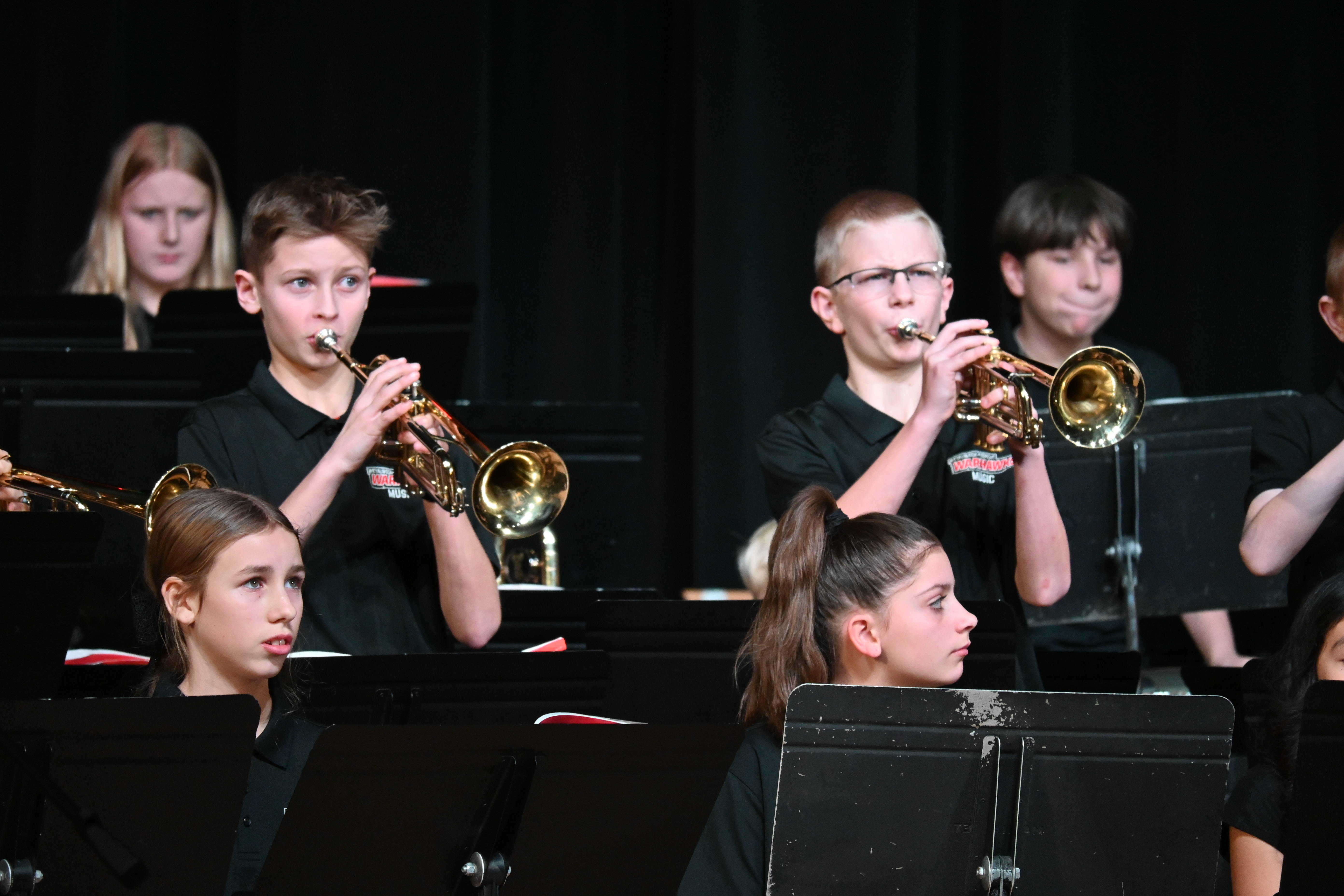 6th Grade Band