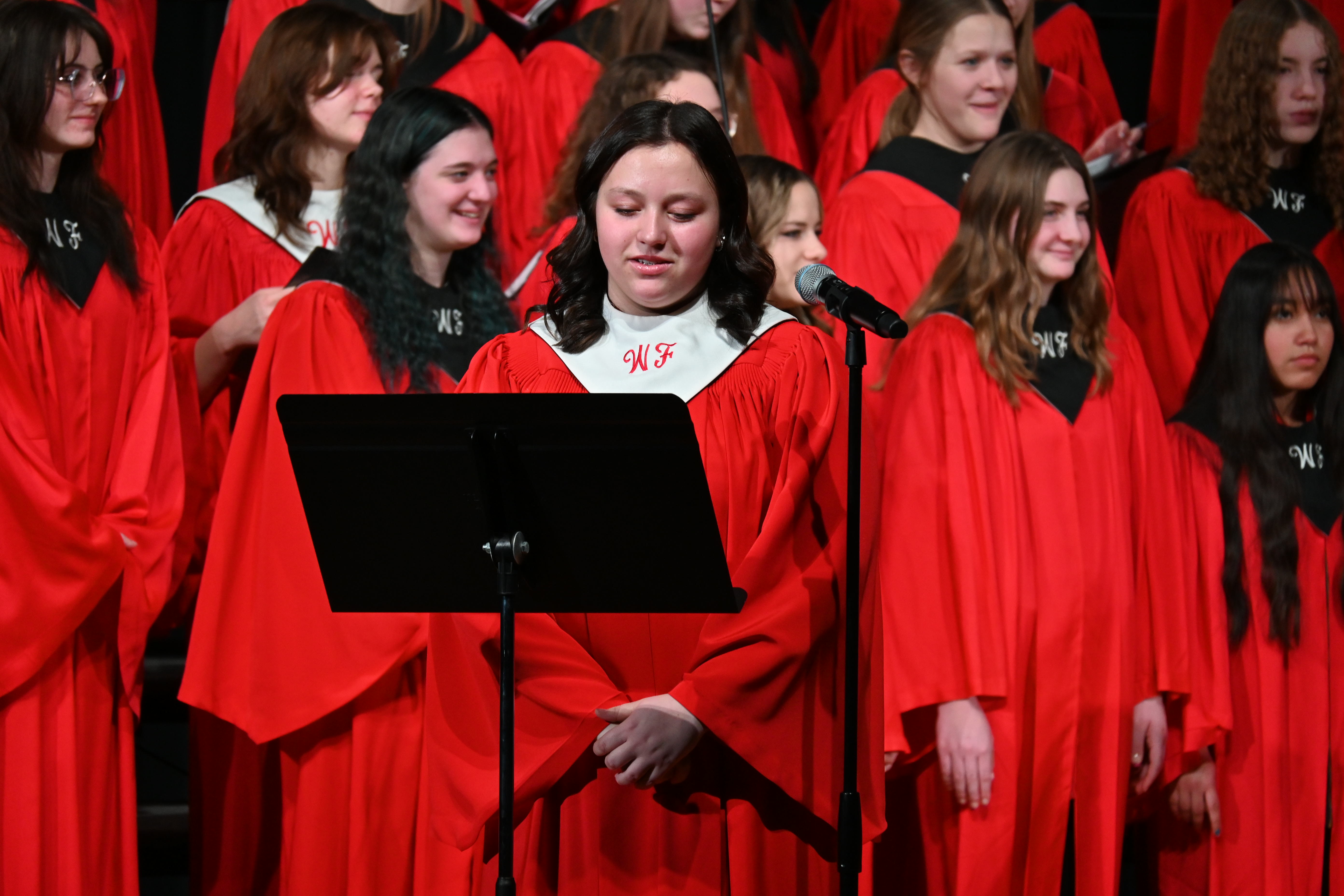 HS Choir
