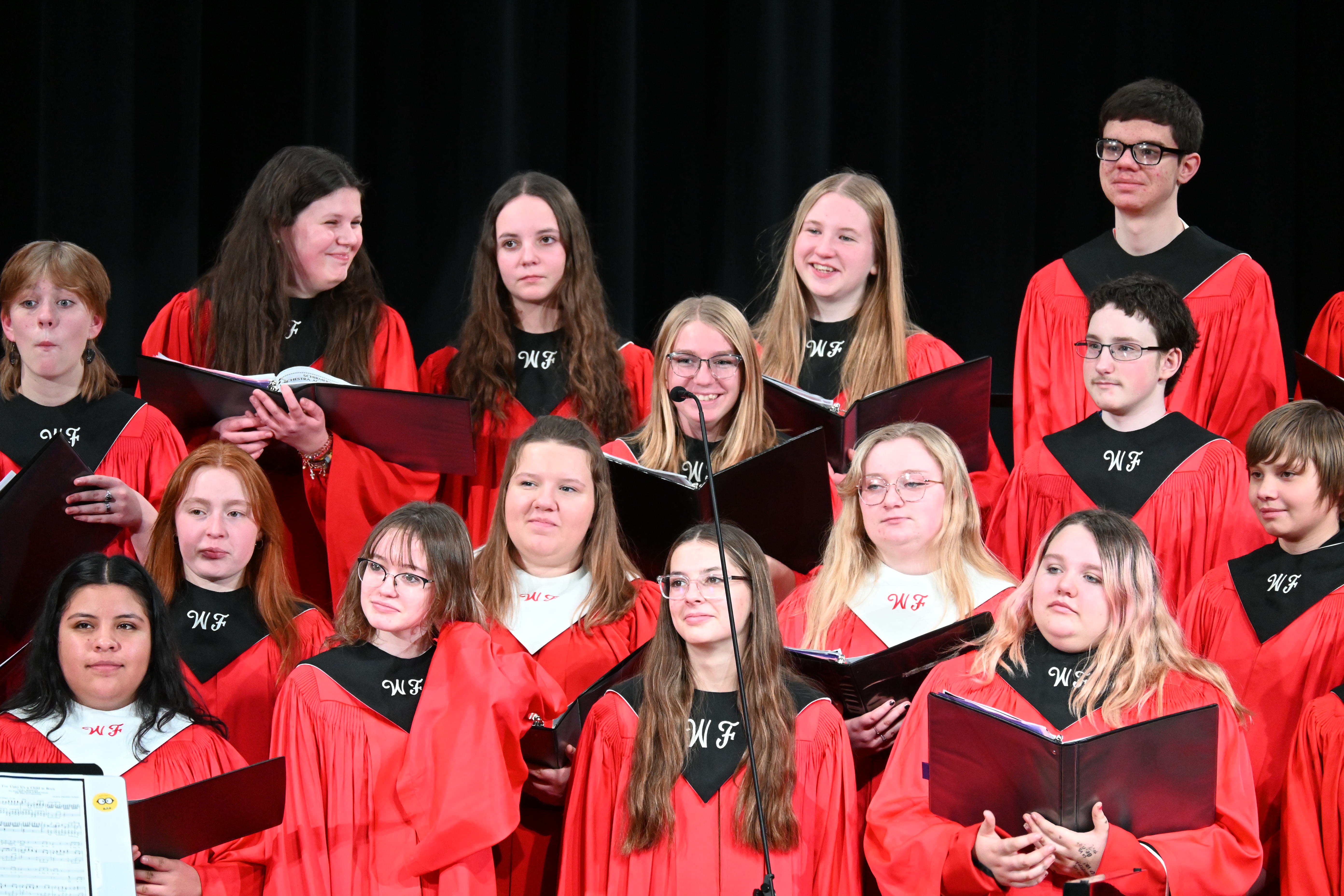 HS Choir