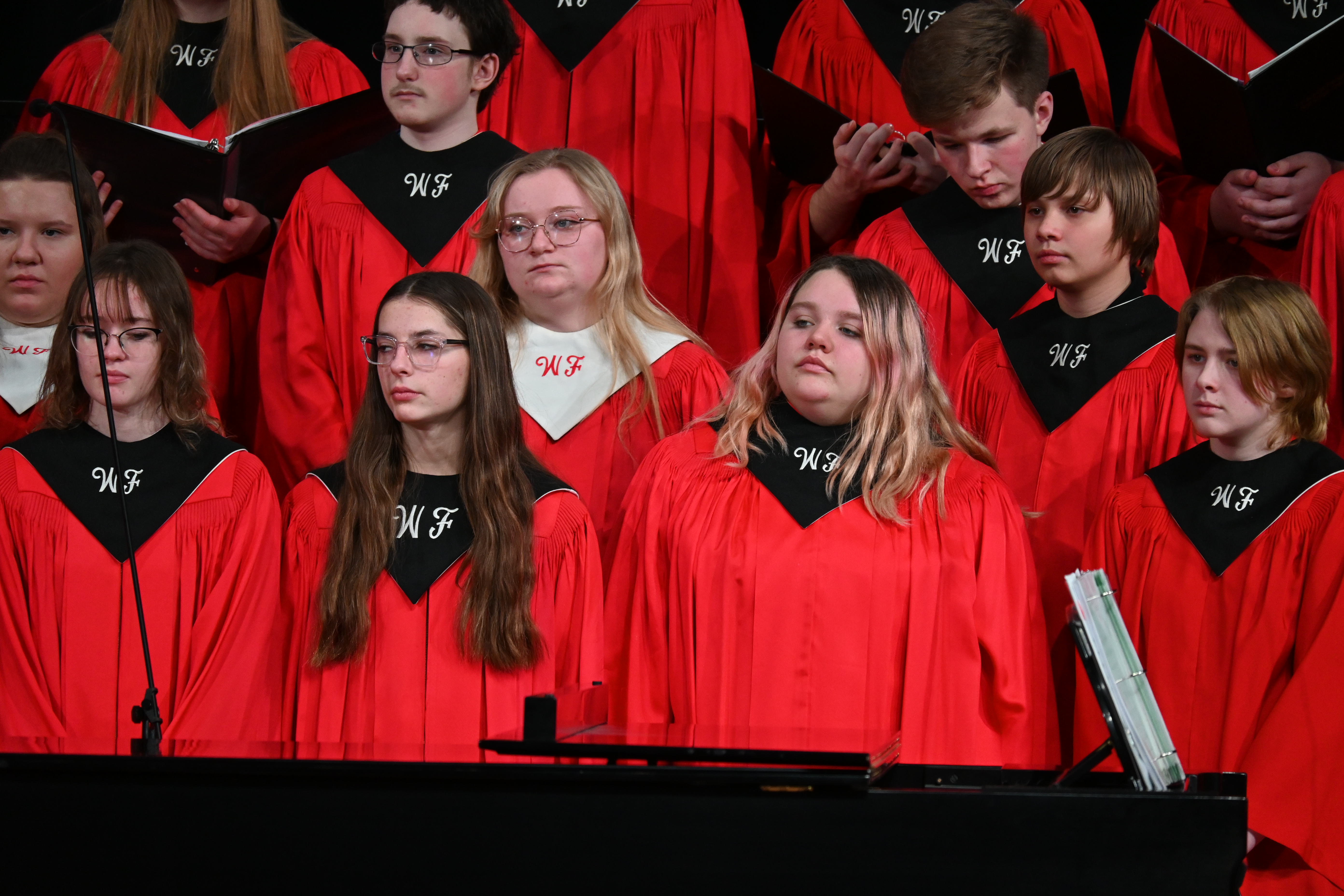 HS Choir