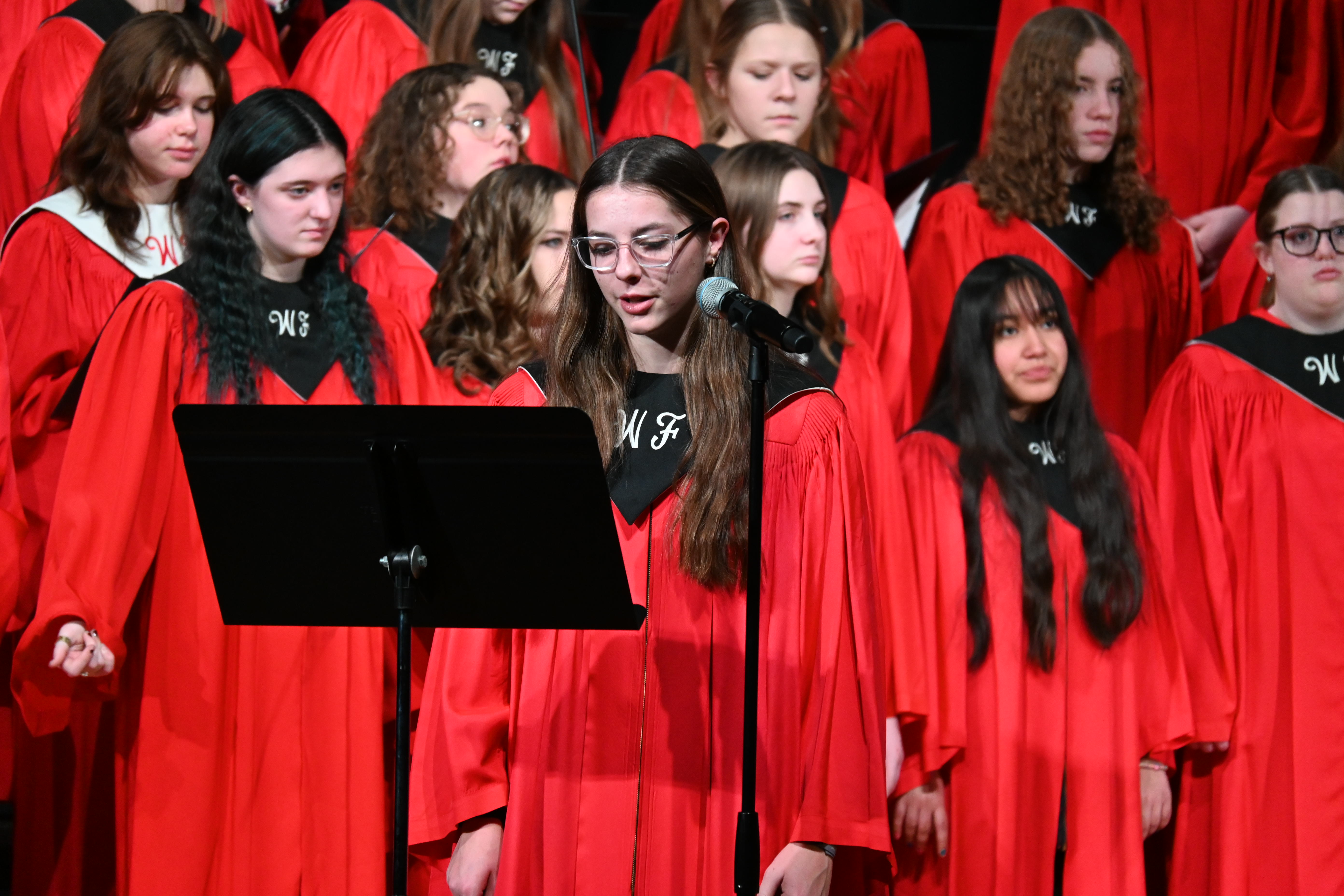 HS Choir