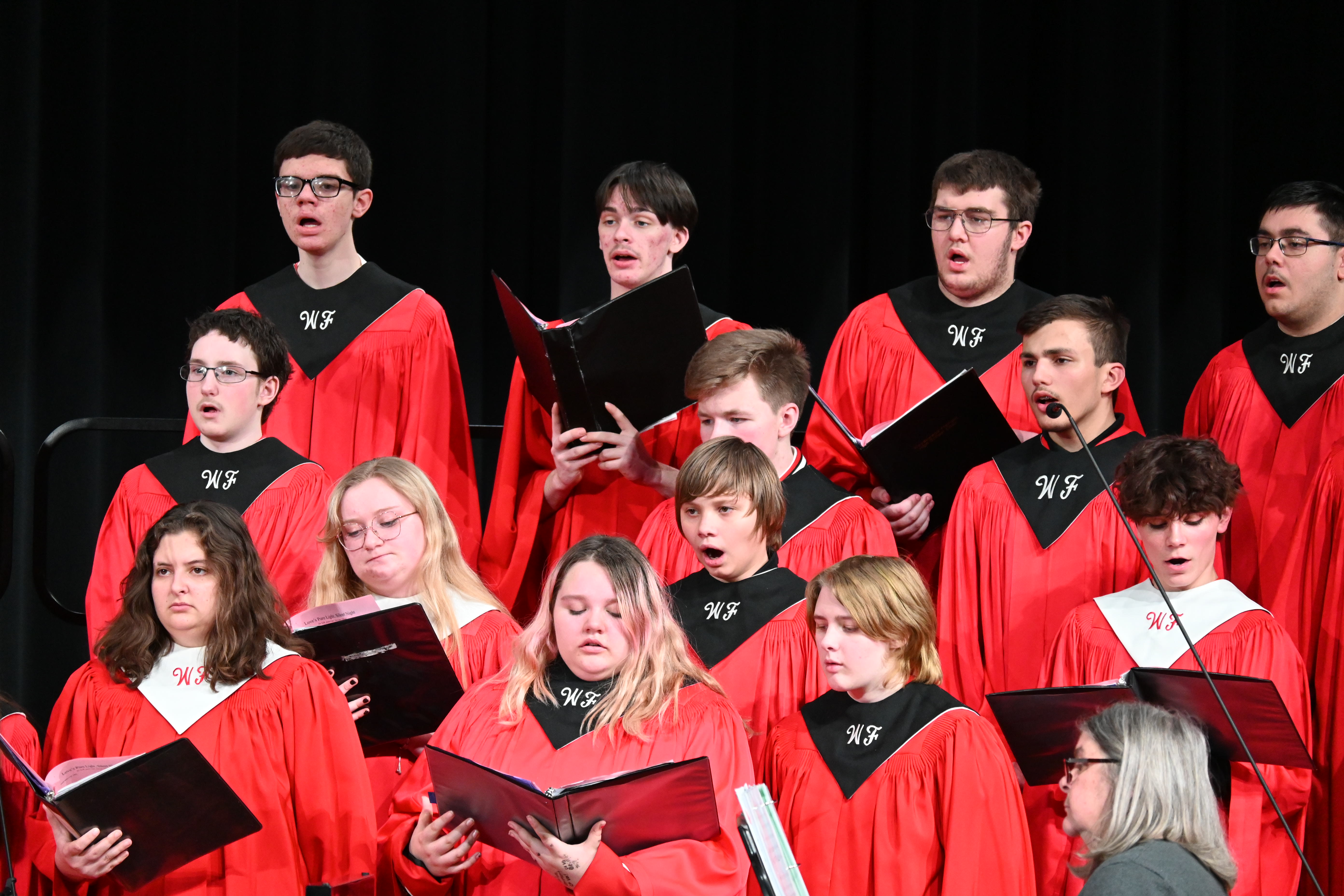 HS Choir