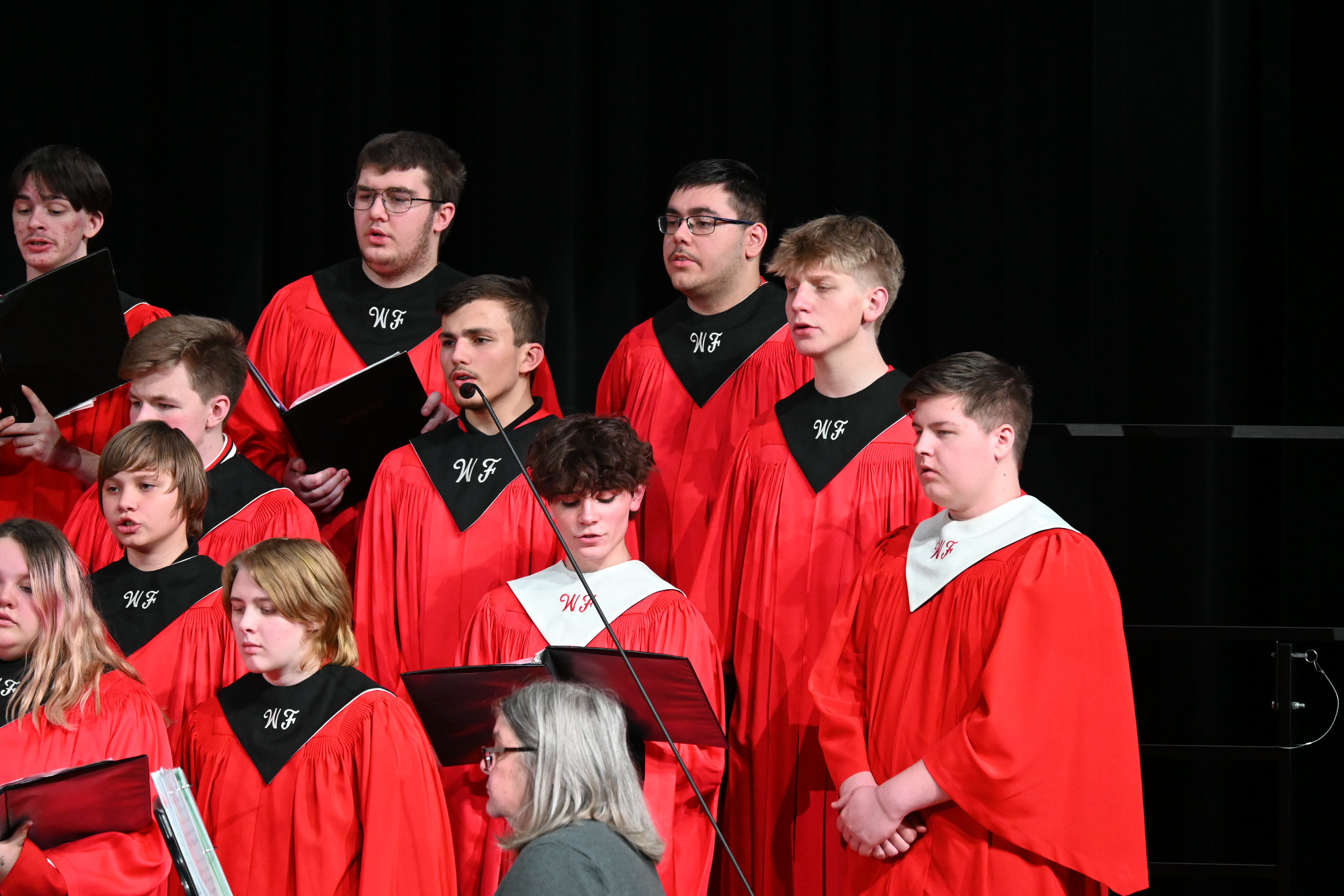 HS Choir