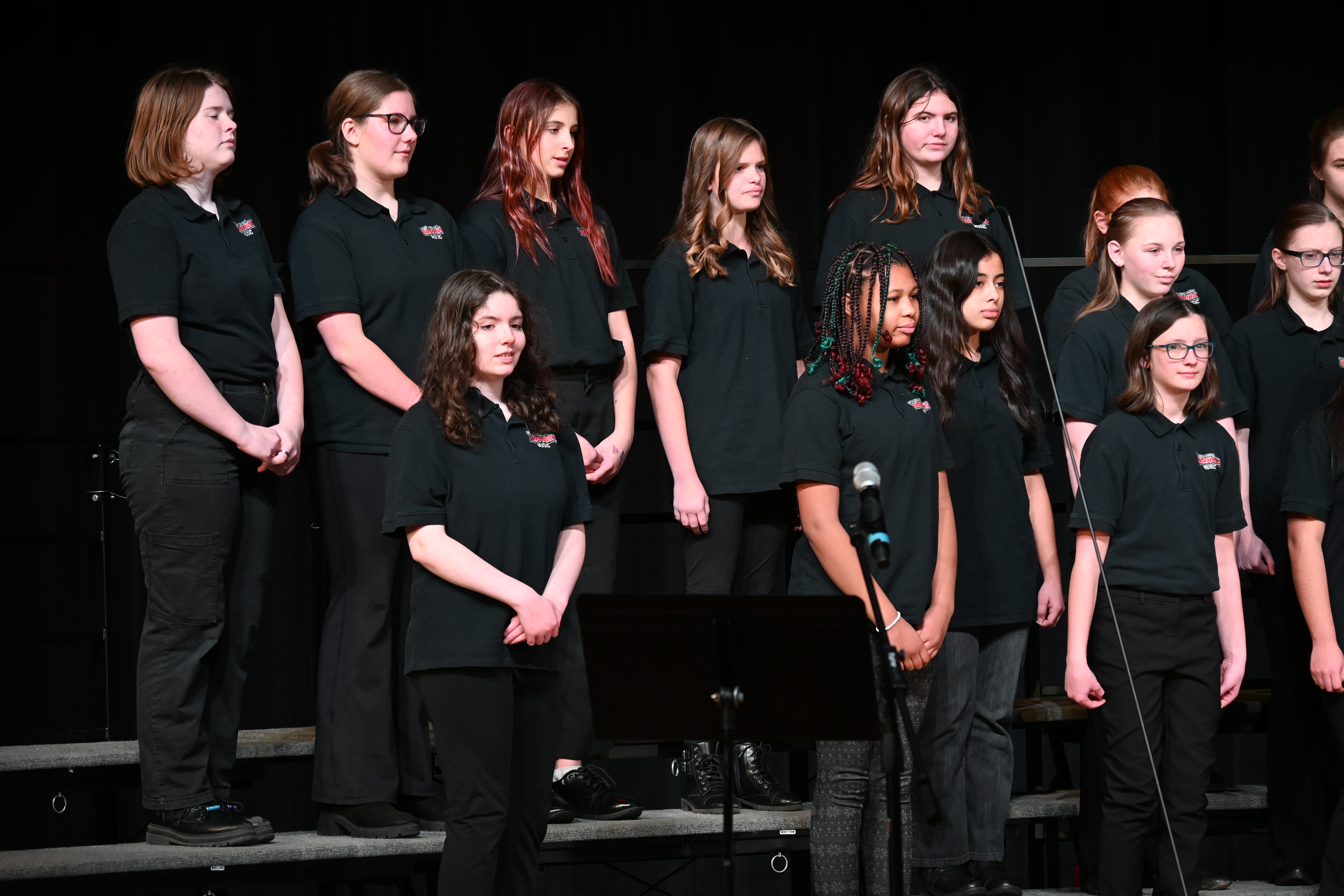 MS Choir 7/8