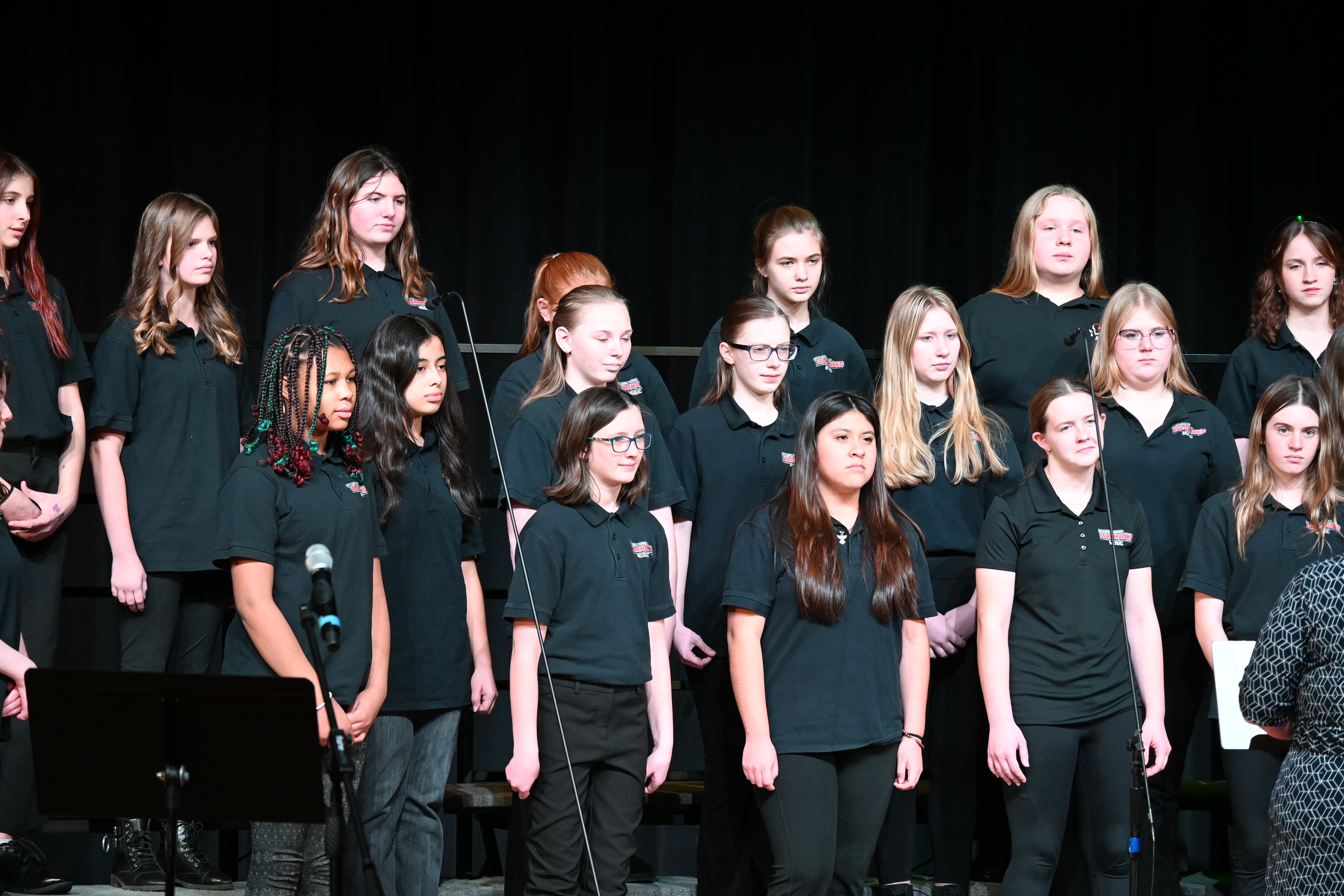 MS Choir 7/8