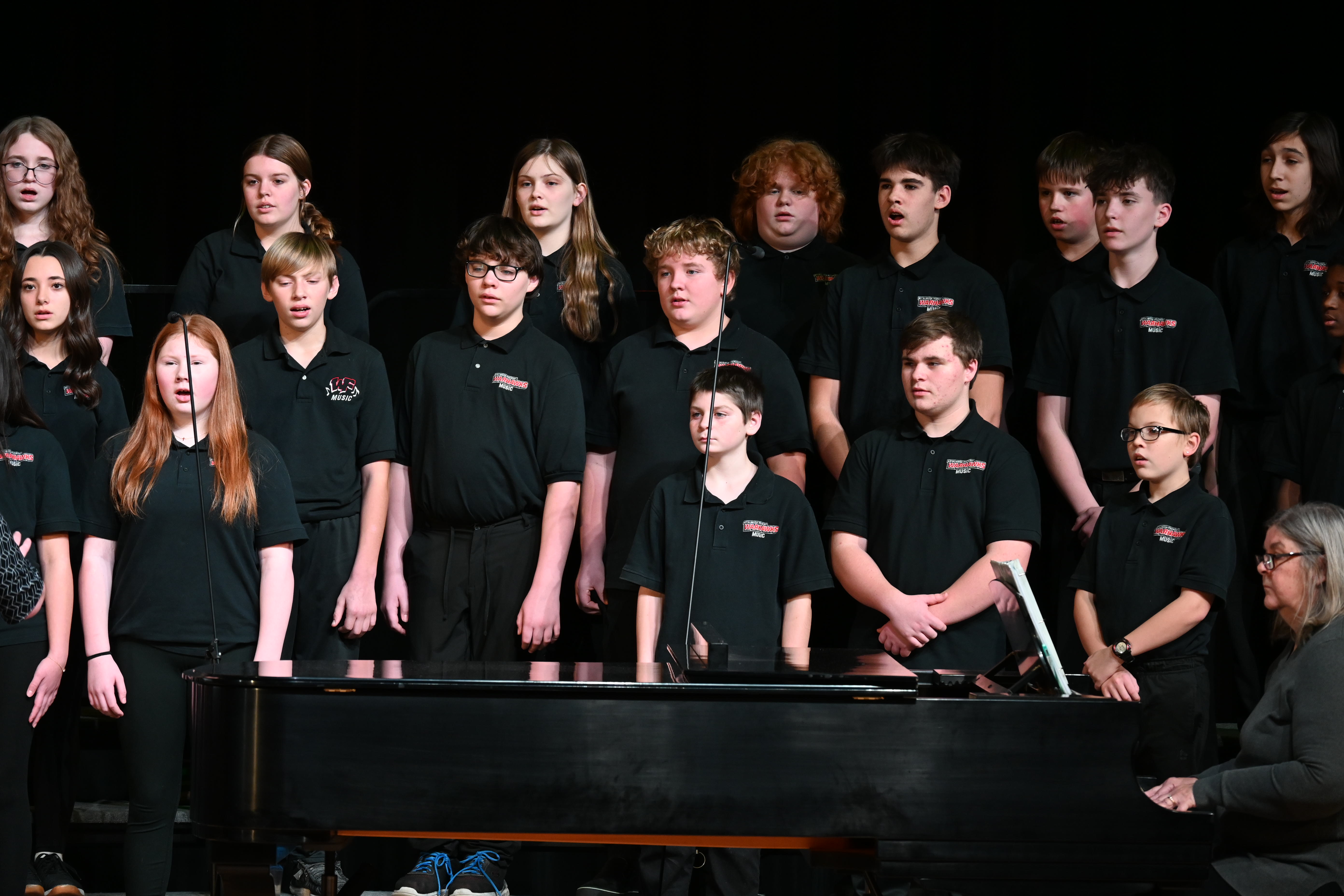 MS Choir 7/8