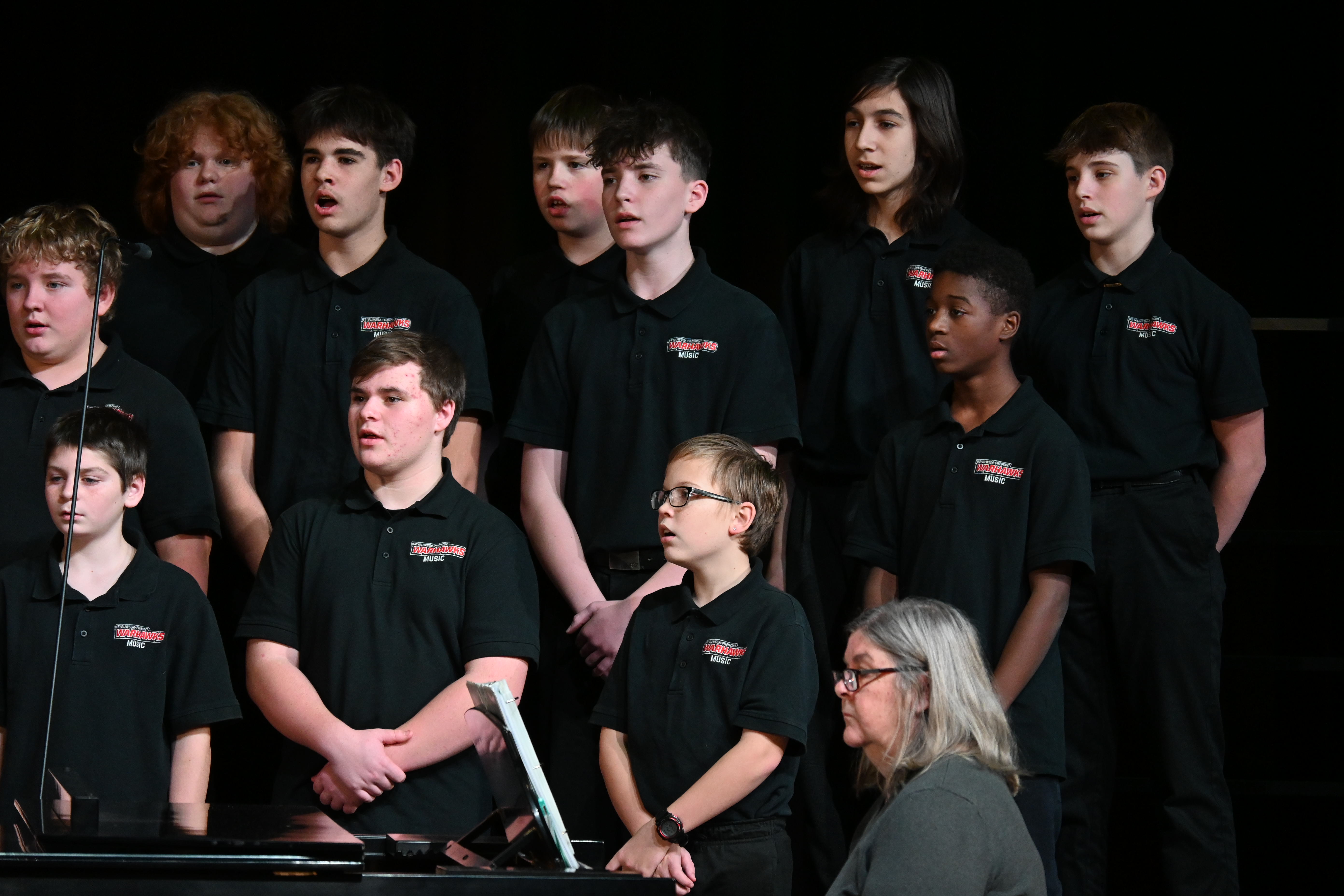 MS Choir 7/8