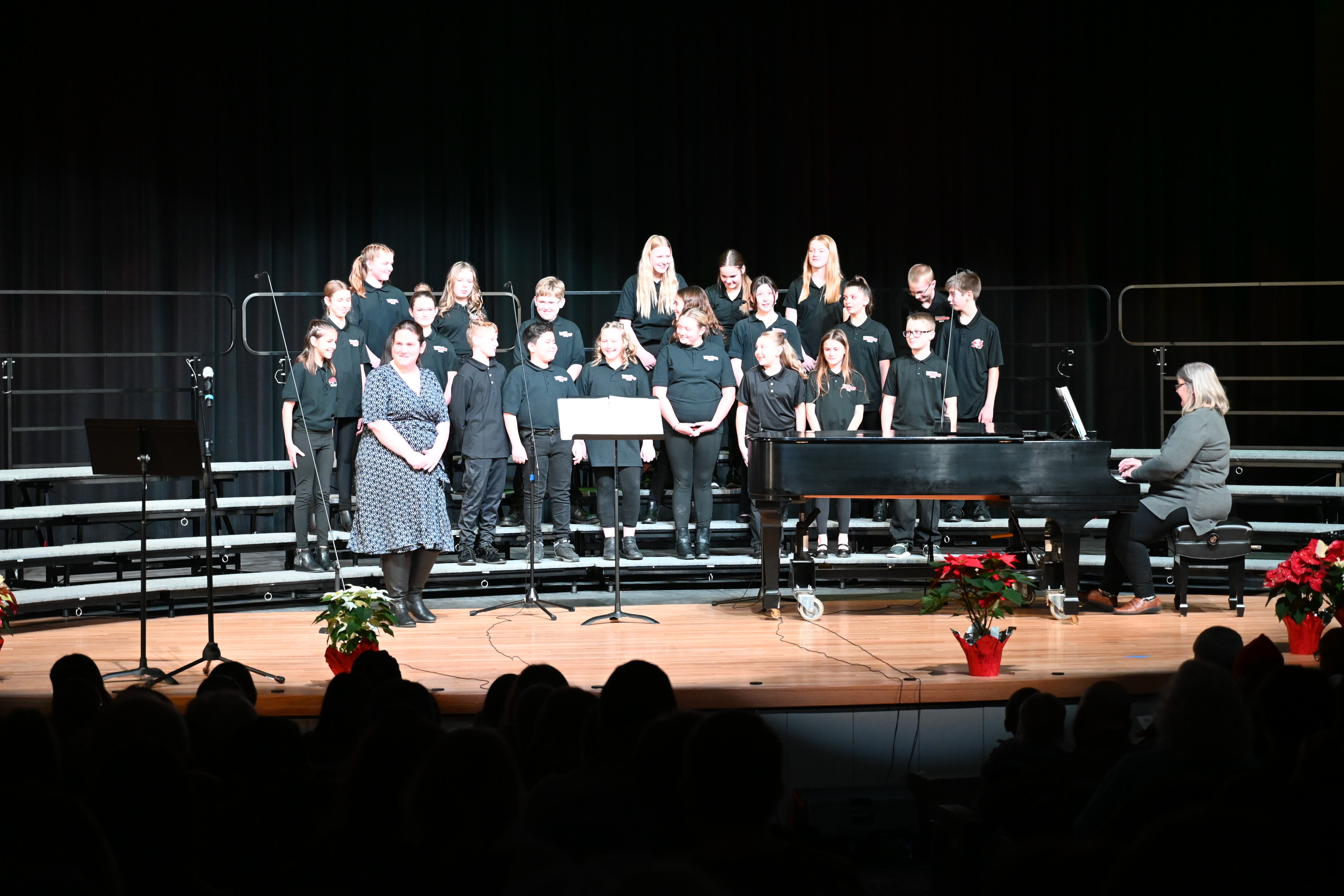 MS Choir -6th Grade
