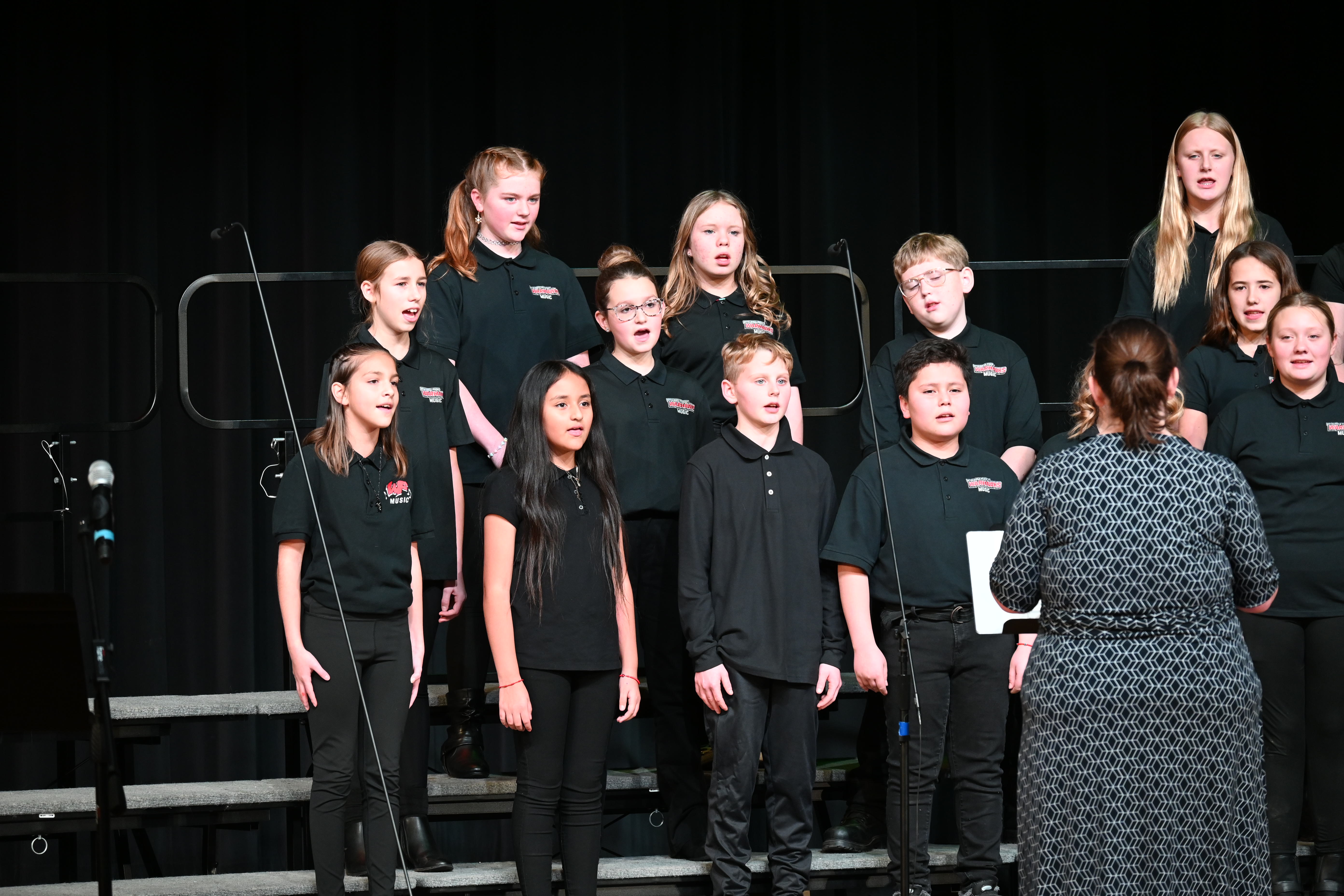 MS Choir -6th Grade