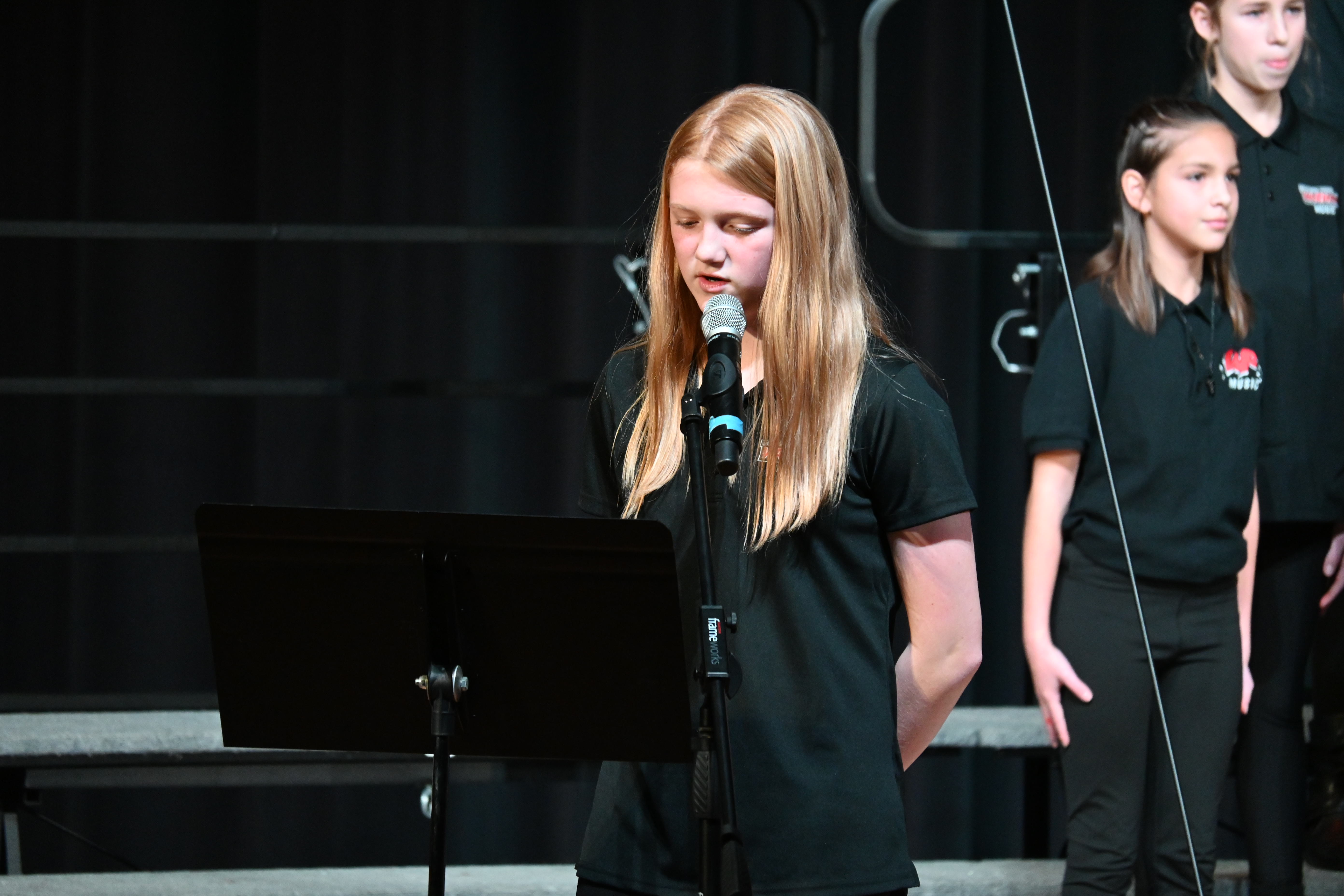 MS Choir -6th Grade