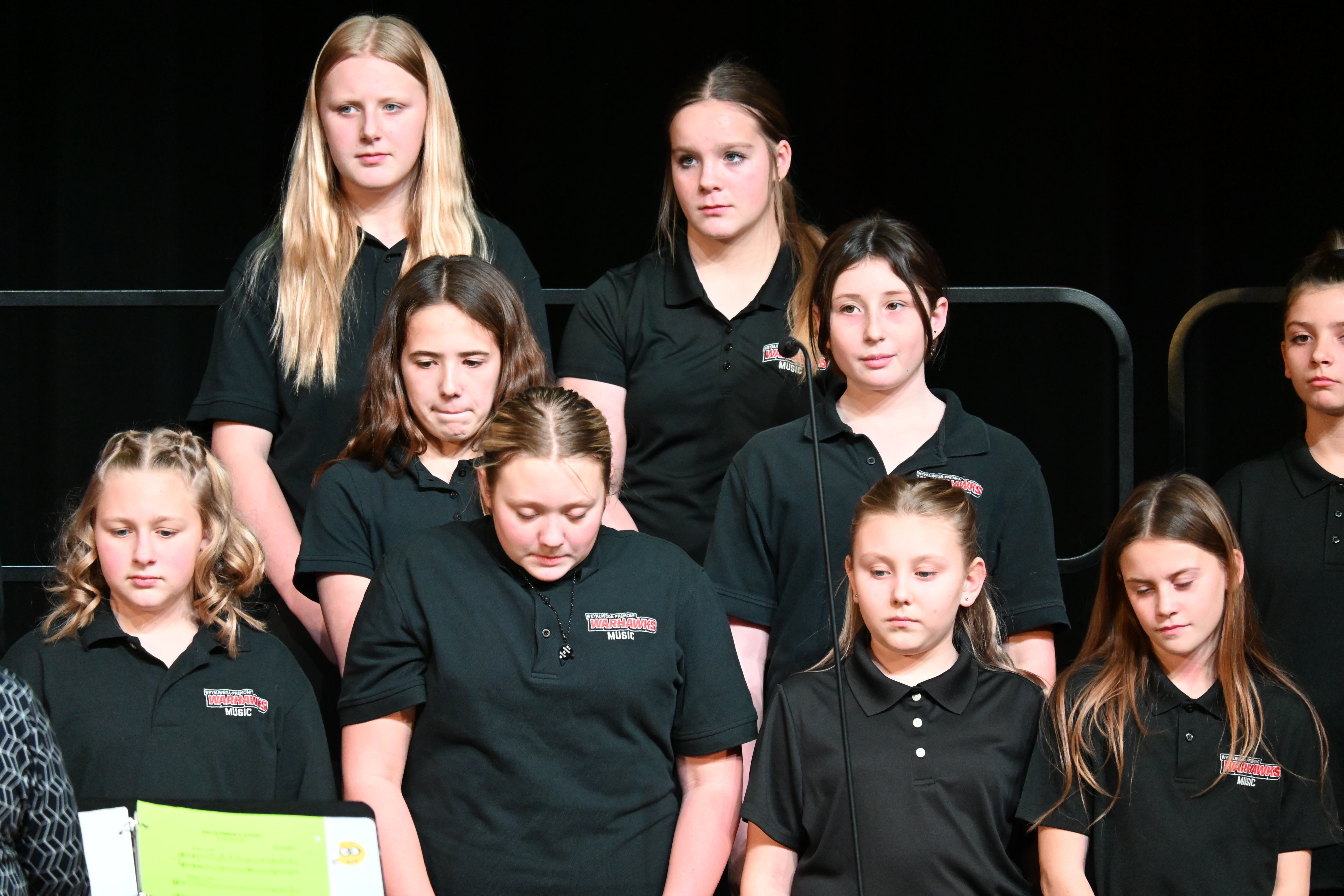 MS Choir -6th Grade