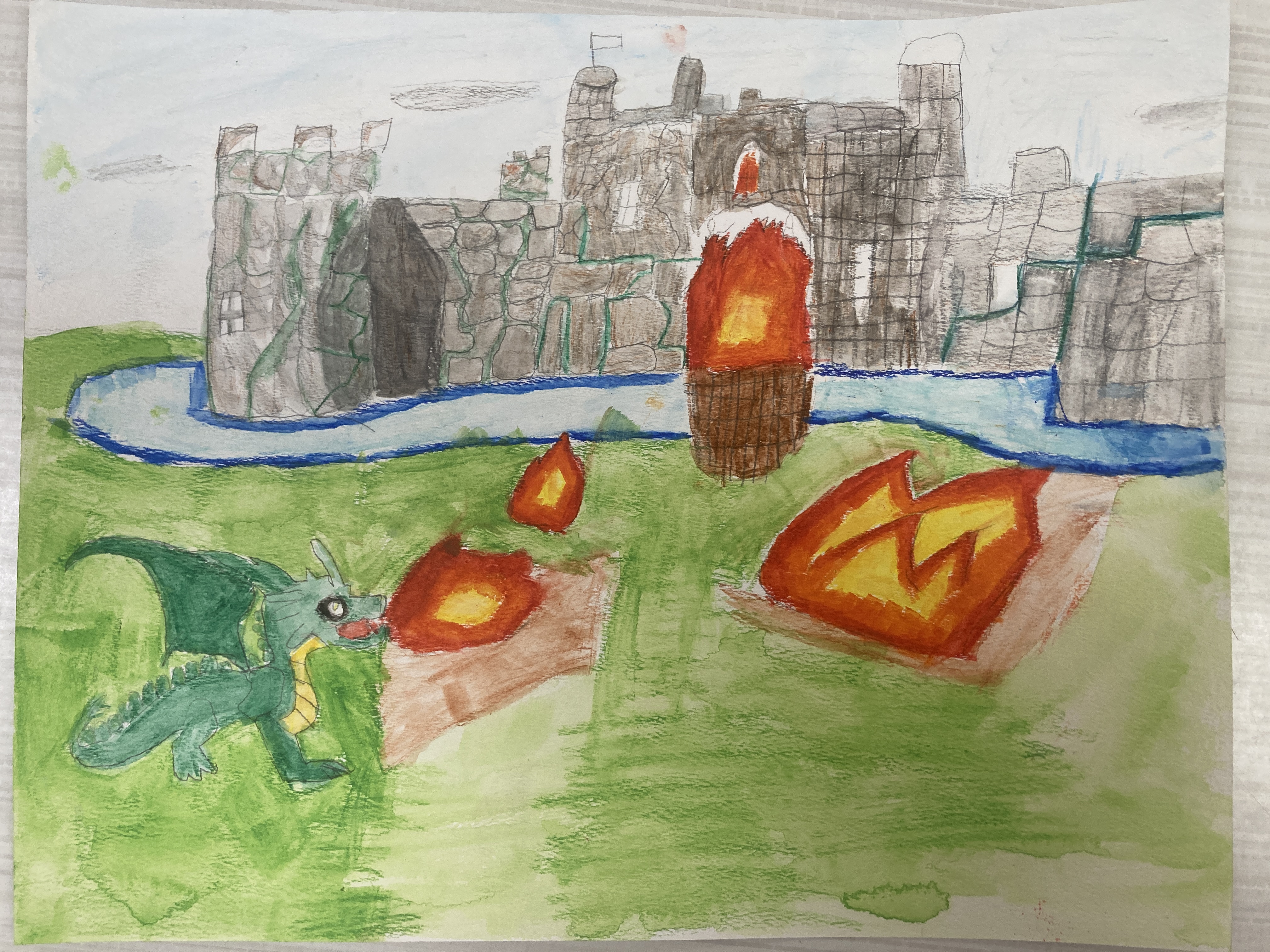 8th Grade Art