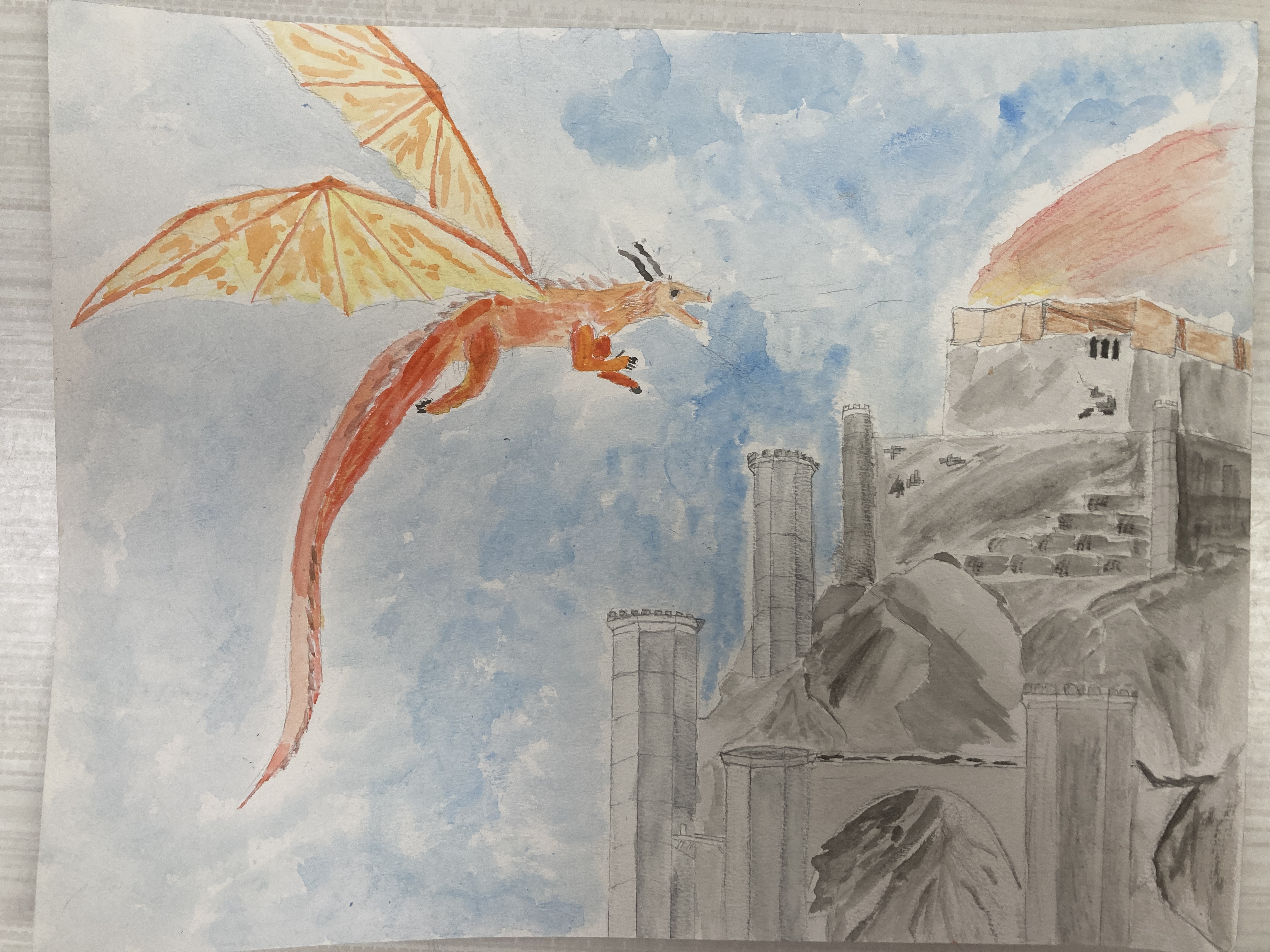 8th Grade Art