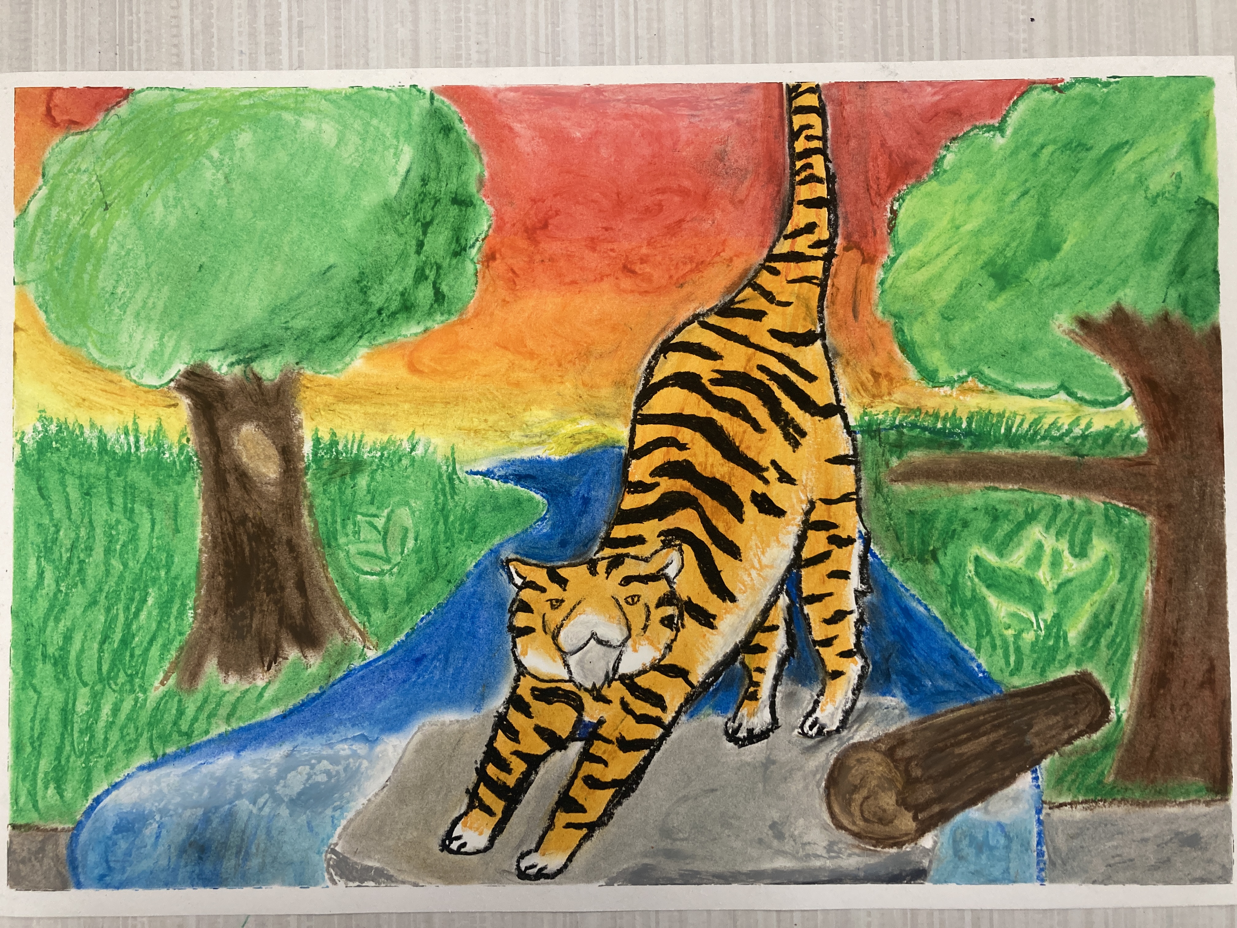 Art One Painting Piece