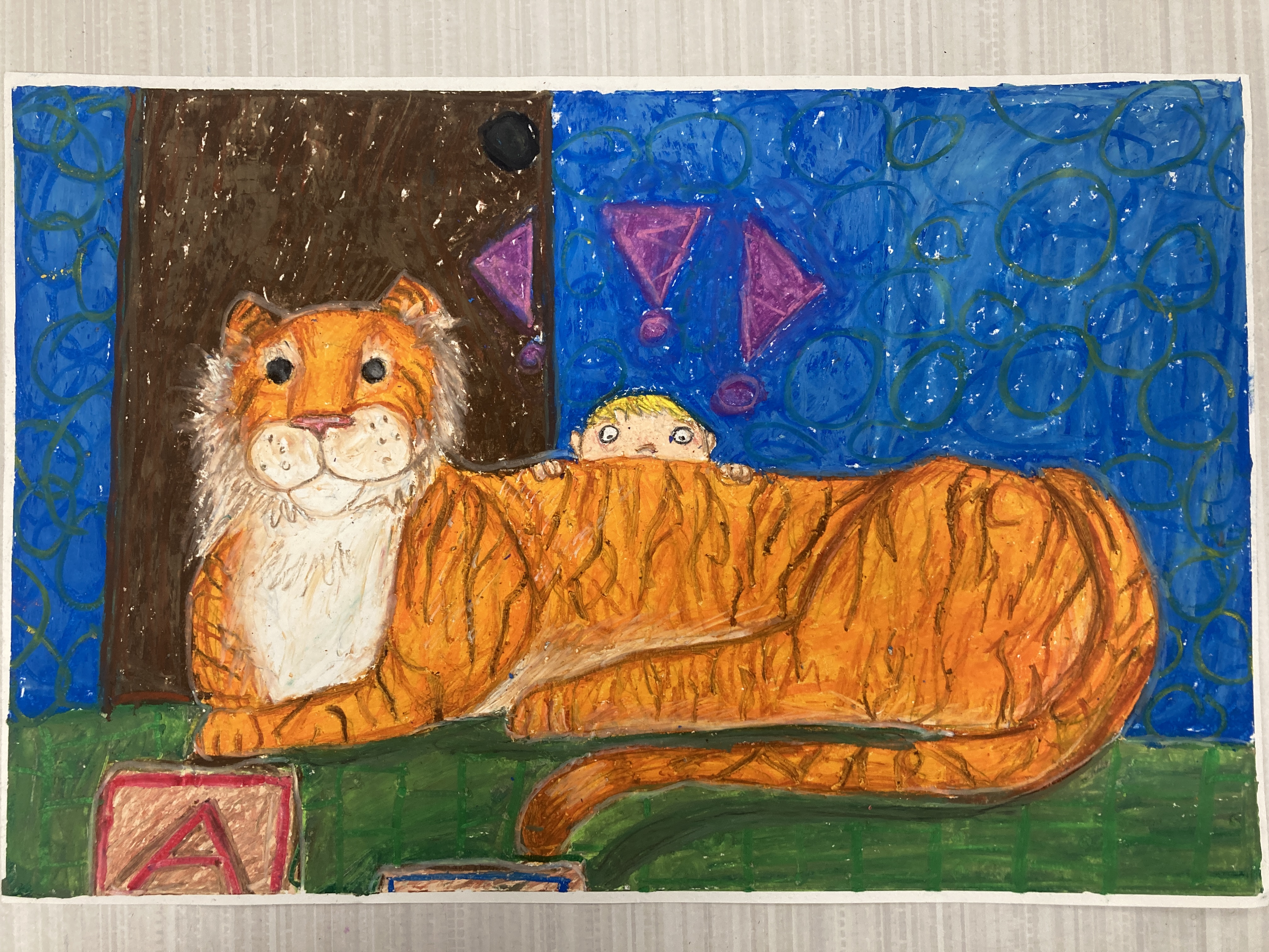 Art One Painting Piece
