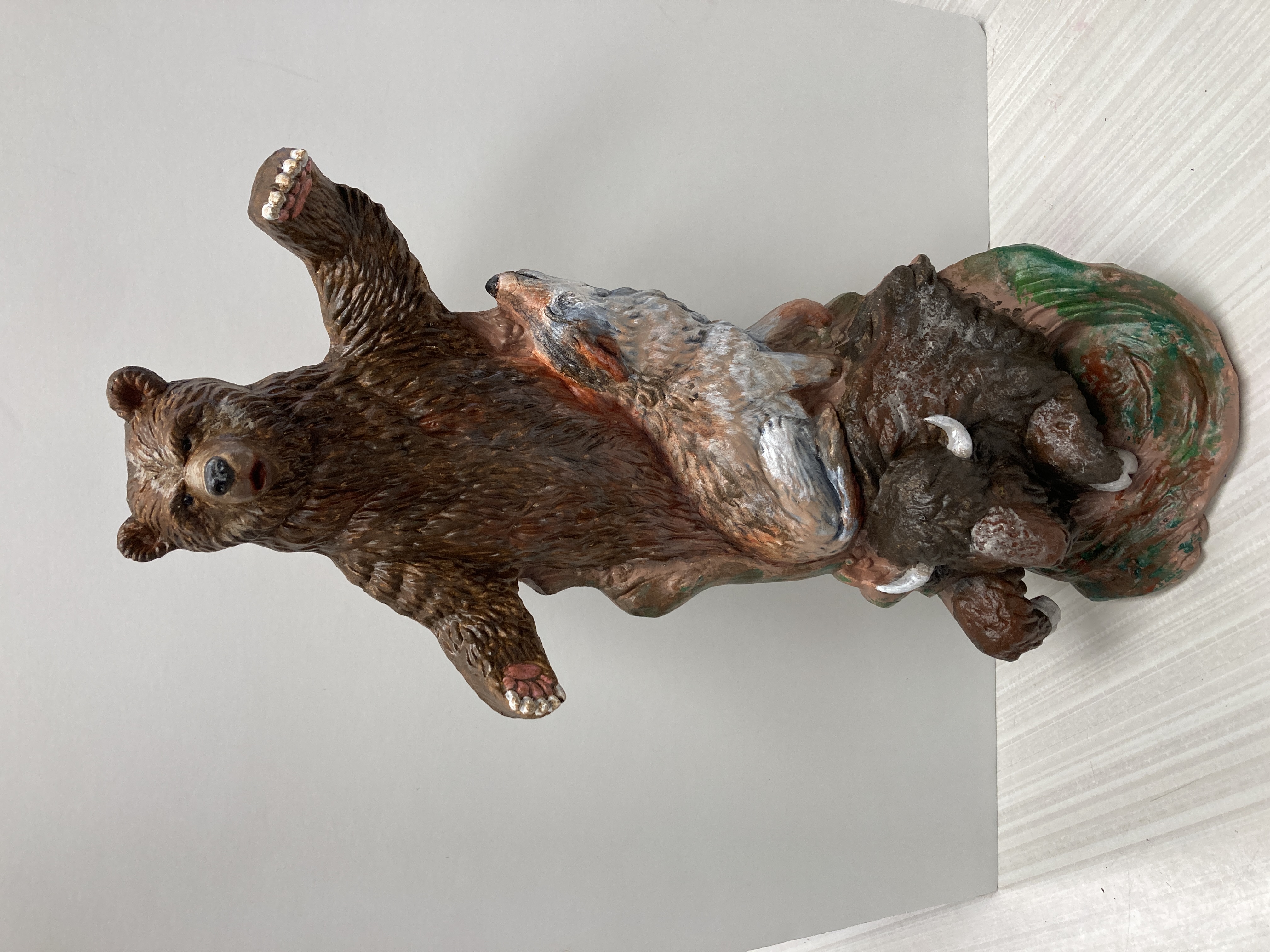 Ceramic Bear