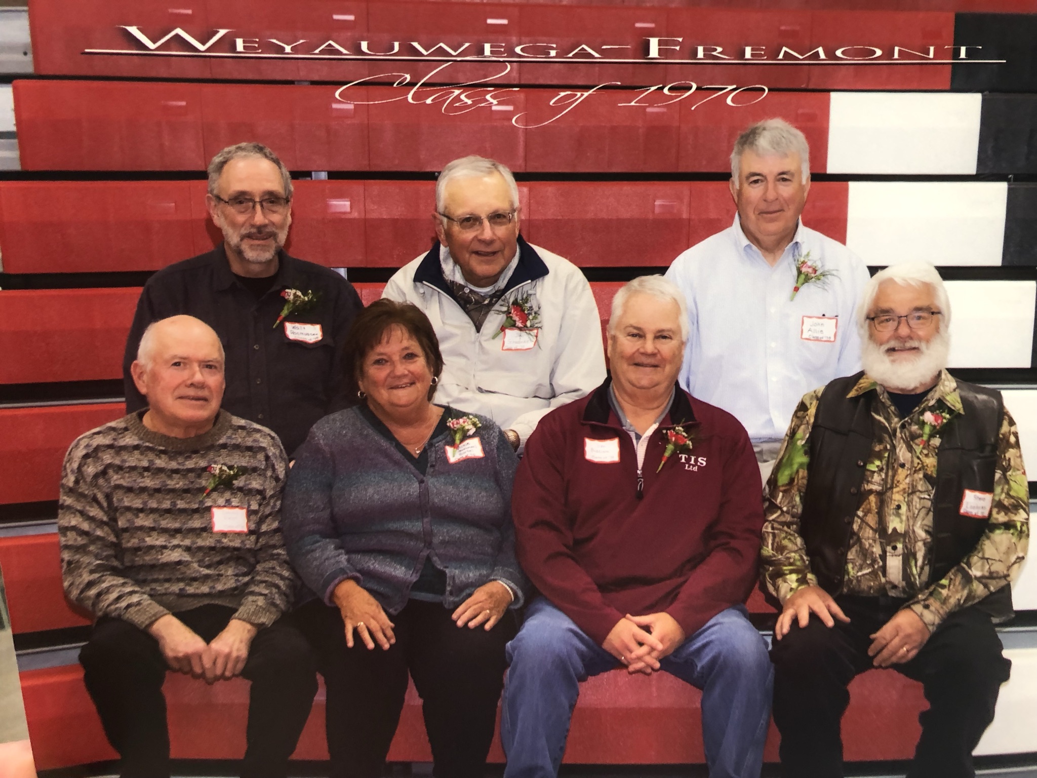 Picture of 1970 Alumni