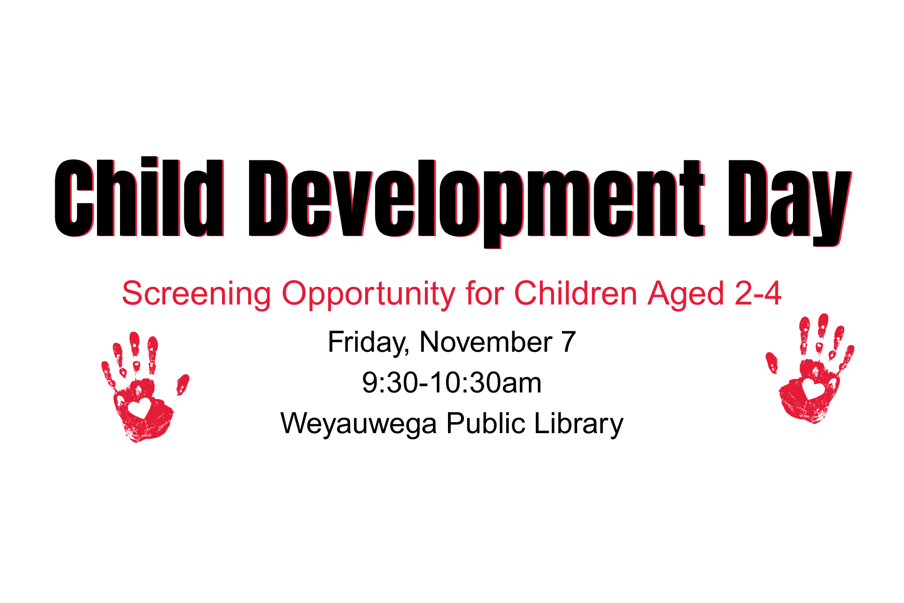Child Development Day