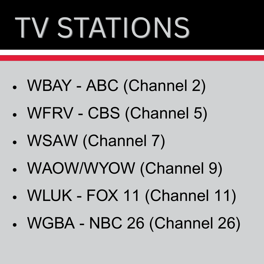 TV Stations