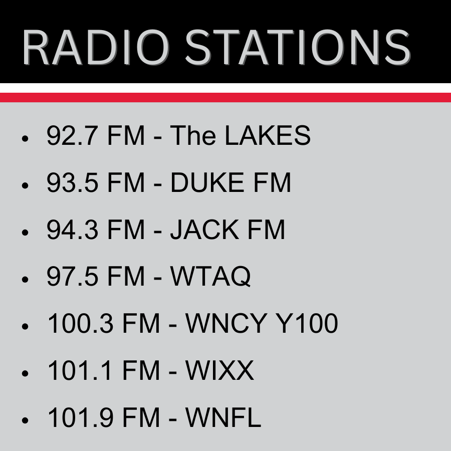 Radio Stations