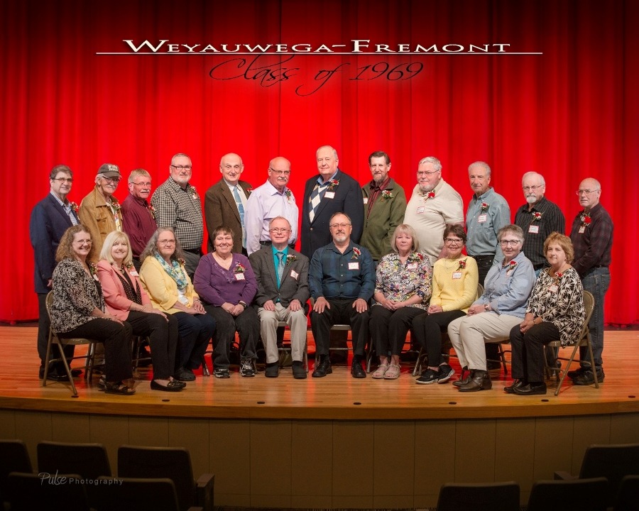 Weyauwega-Fremont Class of 1969