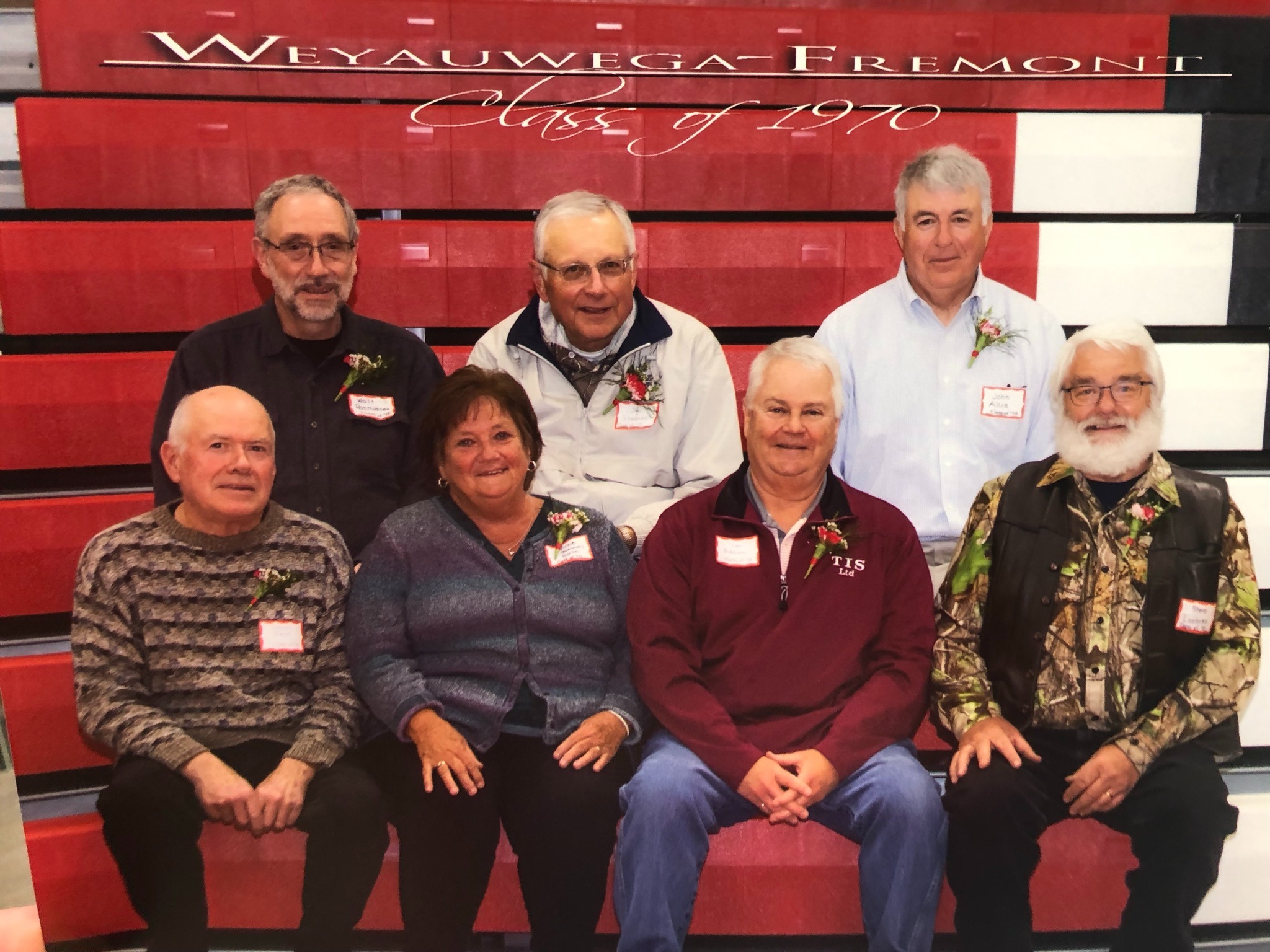 Weyauwega-Fremont Class of 1970