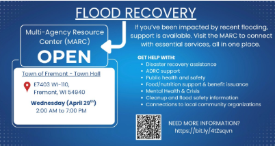 Fremont Flood Recovery