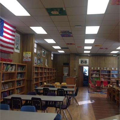 Good Hope Elementary Library