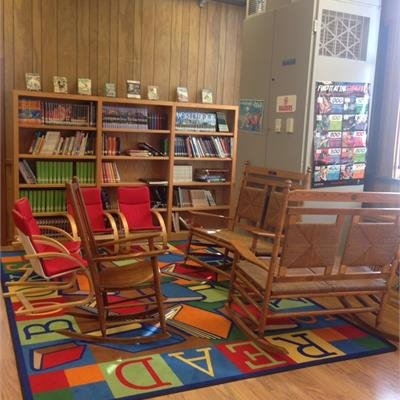 Good Hope Elementary Library