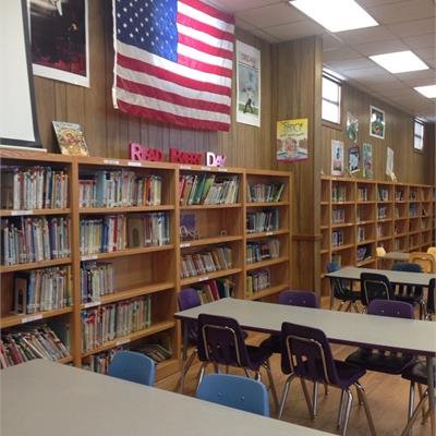 Good Hope Elementary Library