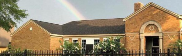 Old School with Rainbow