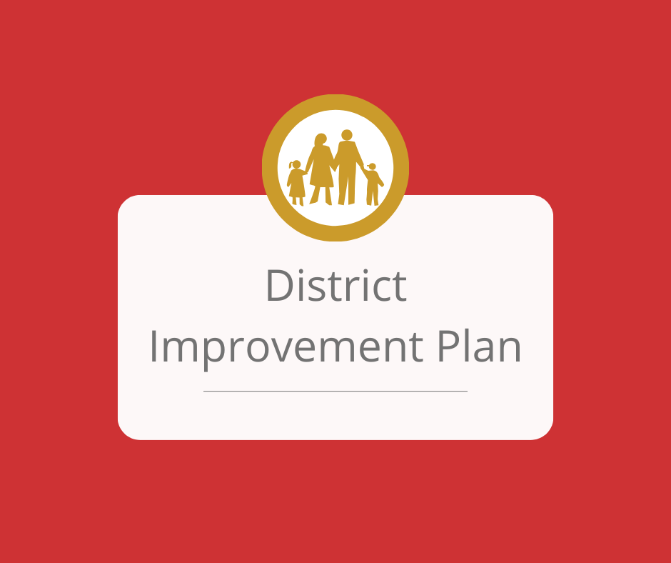 District Improvement Plan