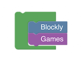 Blockly Games logo