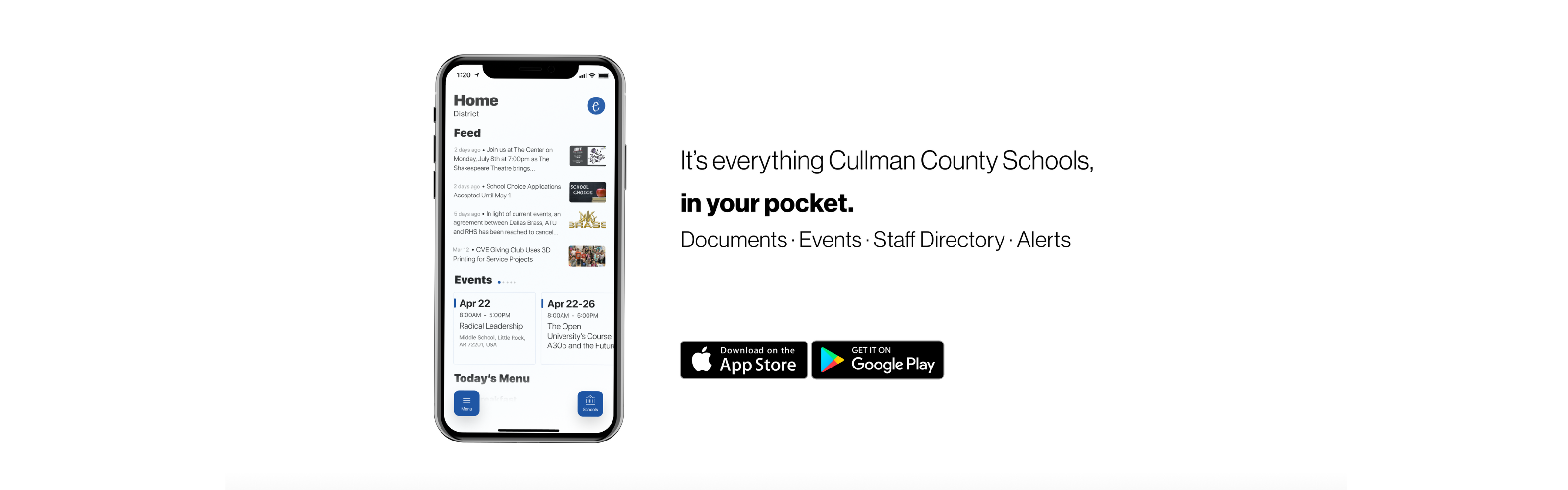 Cullman County Schools App Image