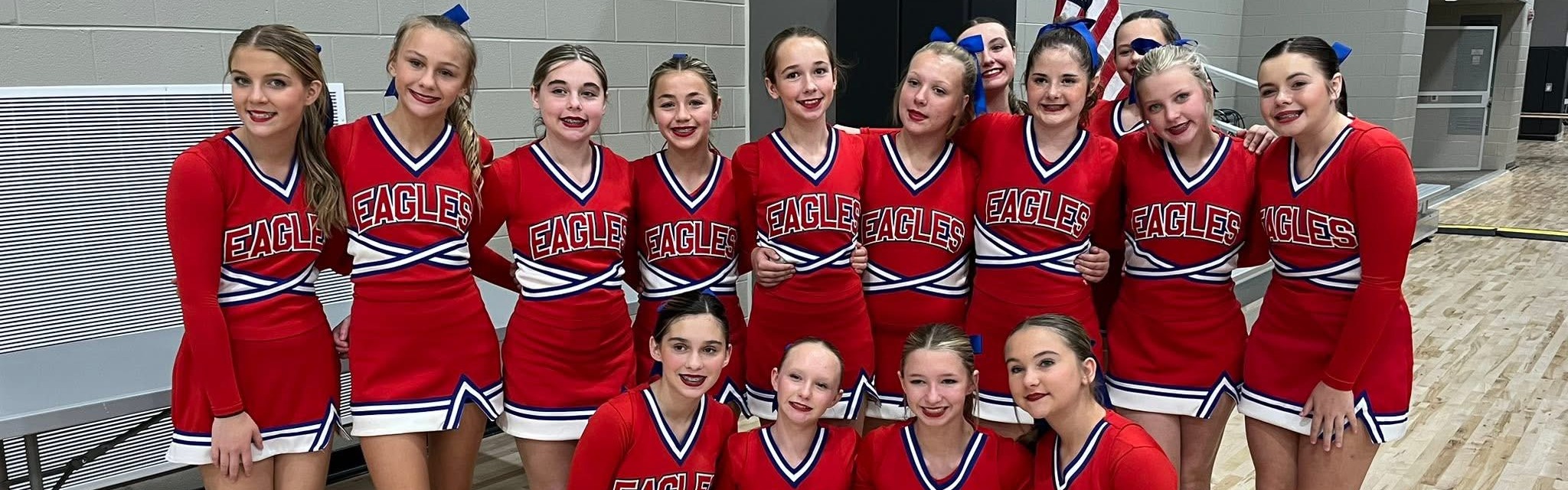 cheer