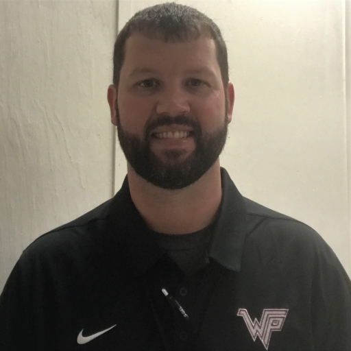 Mr. Josh Davis, WPM Assistant Principal West Point Middle School