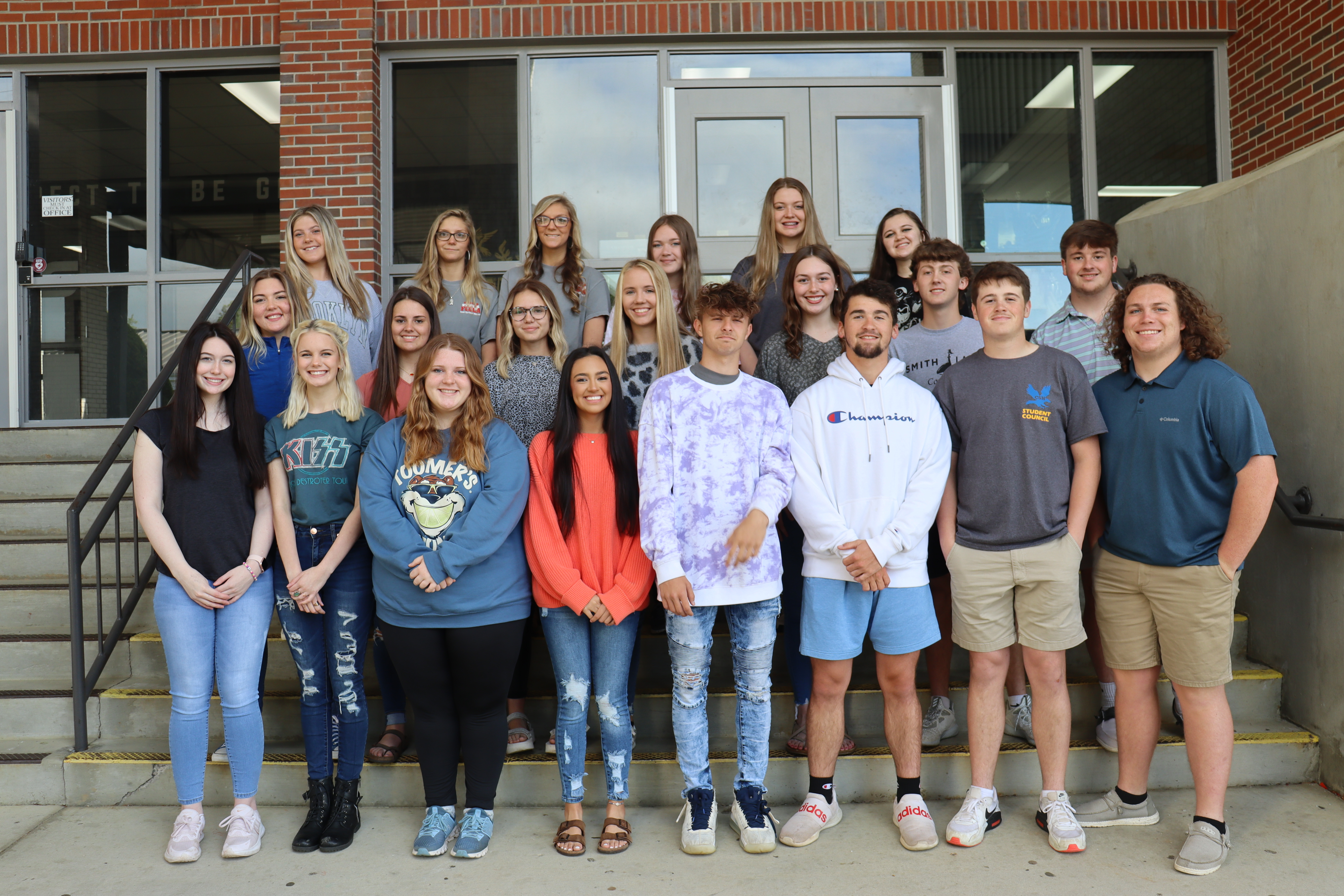 2021-22 CSHS Clean Campus Committee