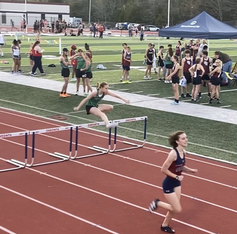 Track | Holly Pond High School