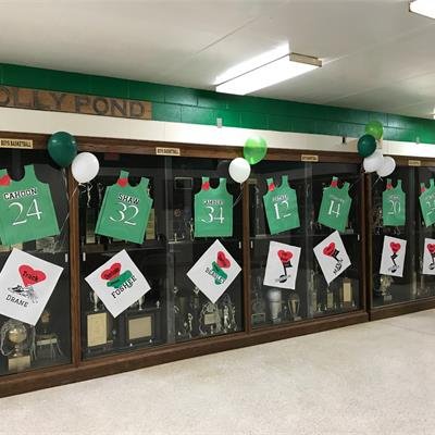 Photo Gallery | Holly Pond High School